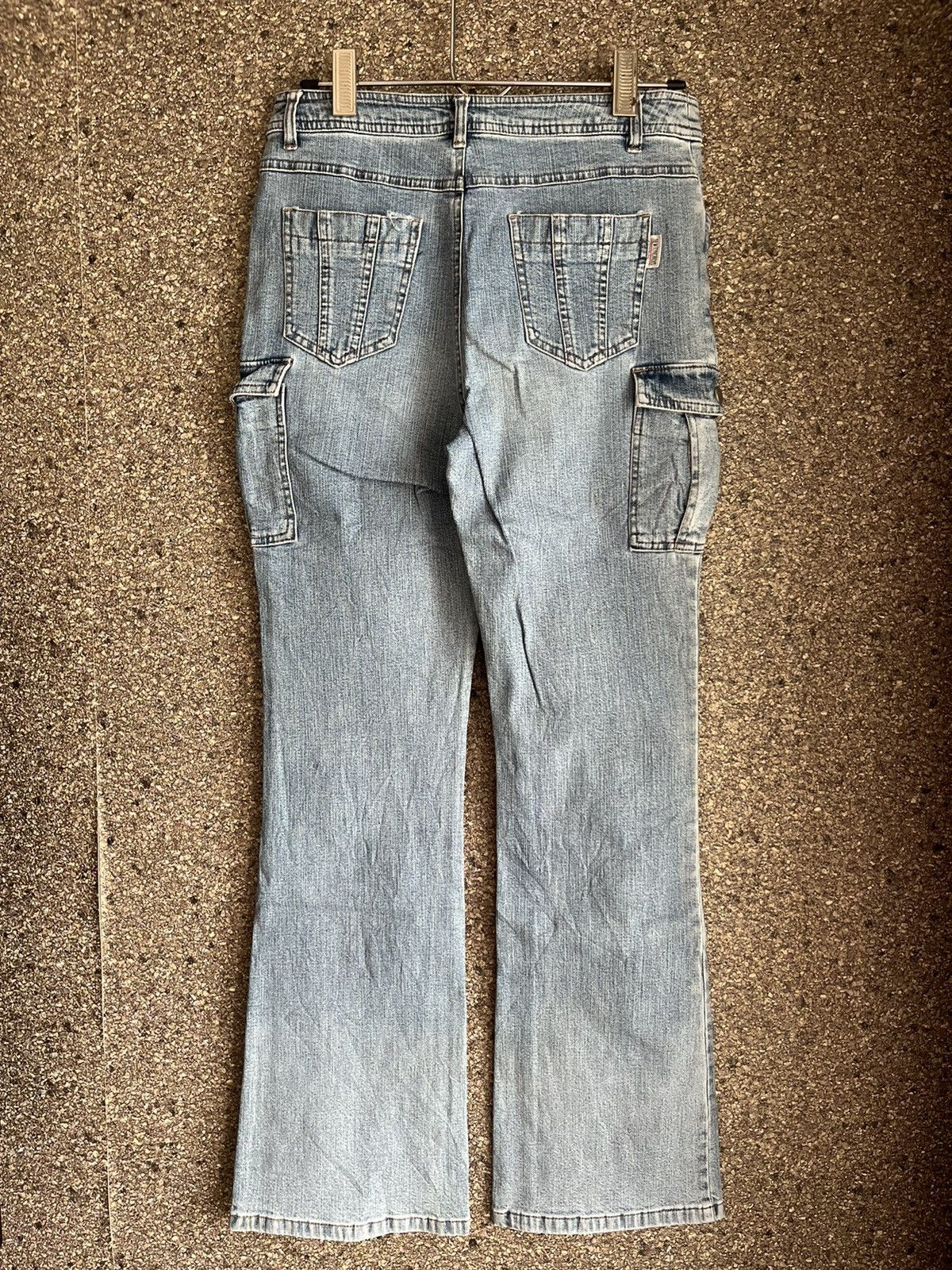 Japanese Brand Newton circus ft49 Size US 29 - 5 Thumbnail