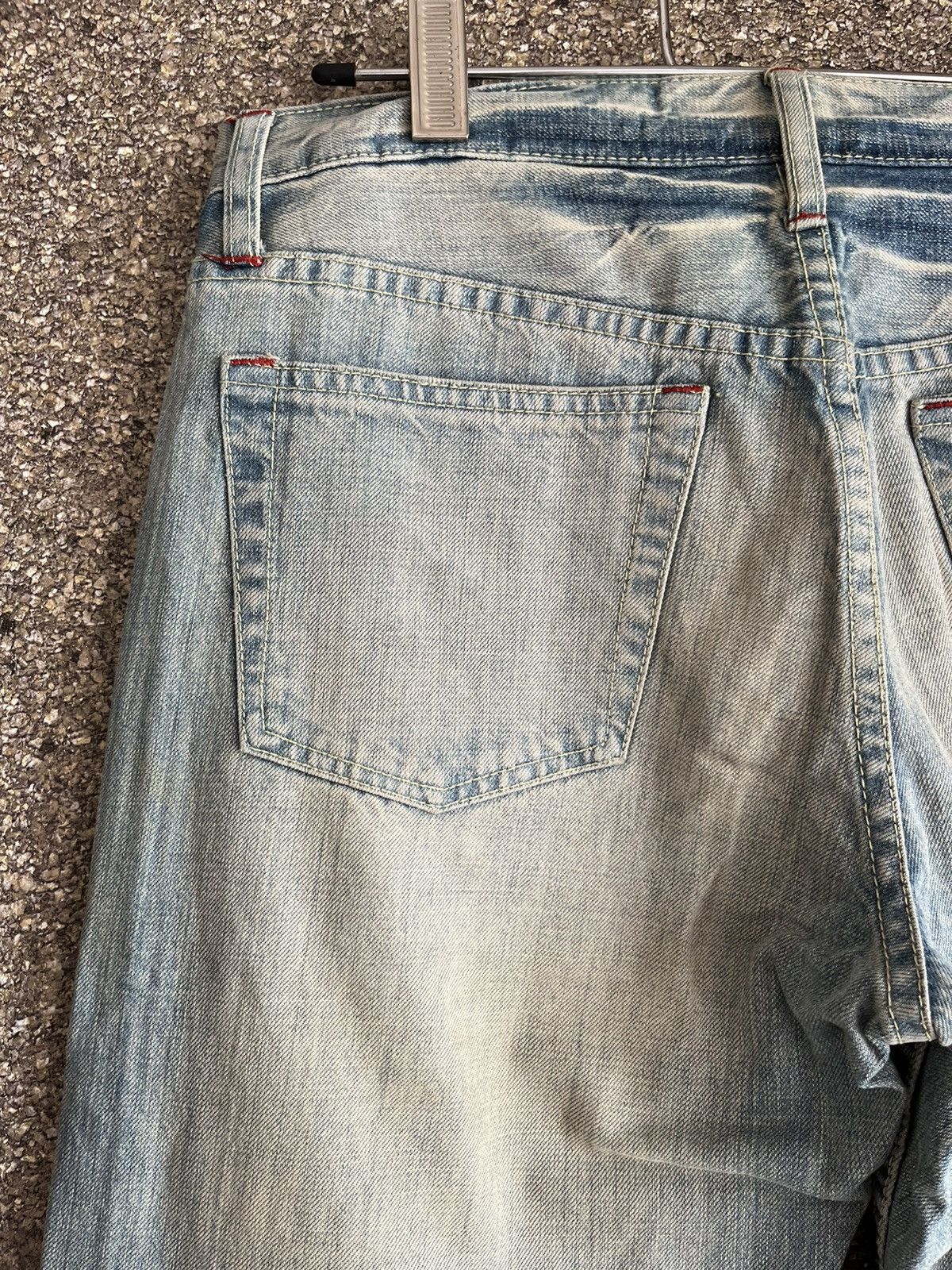 Japanese Brand Brand jeans ft49 Size US 32 / EU 48 - 7 Thumbnail