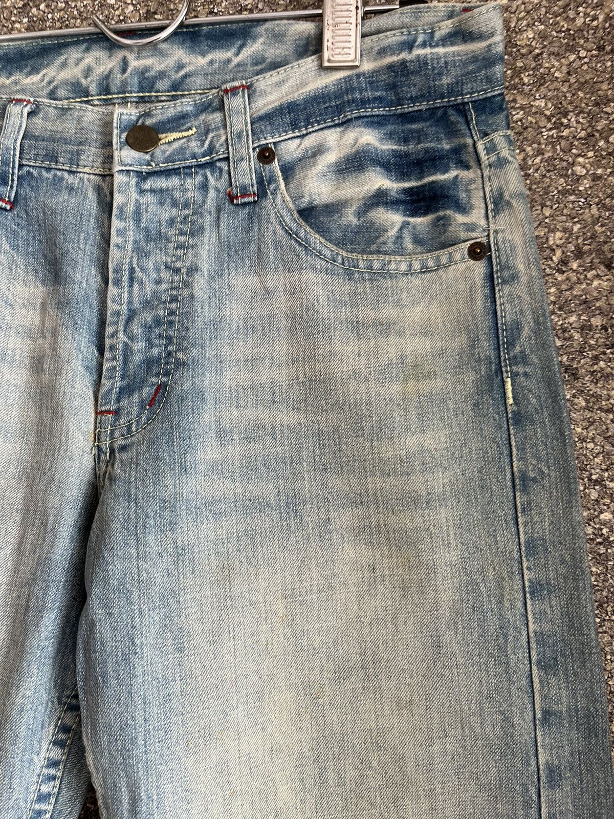 Japanese Brand Brand jeans ft49 Size US 32 / EU 48 - 4 Thumbnail