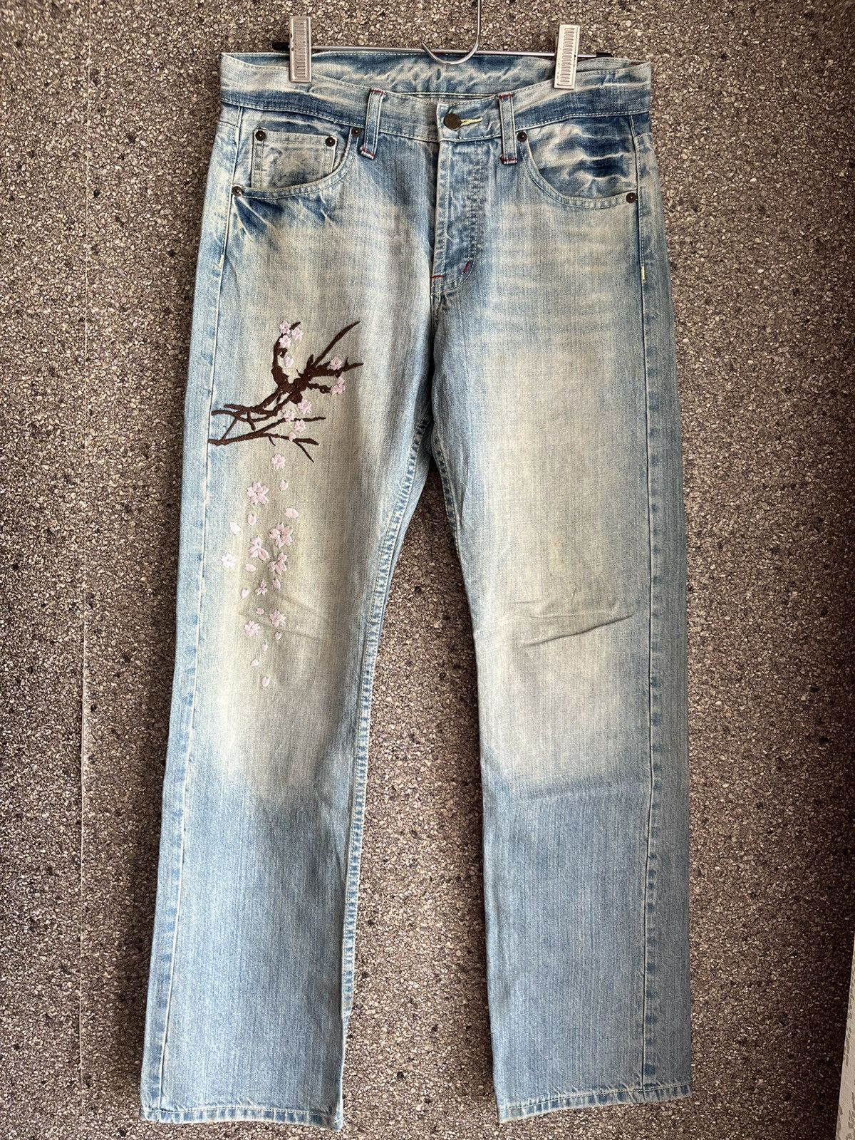 Japanese Brand Brand jeans ft49 Size US 32 / EU 48 - 1 Thumbnail