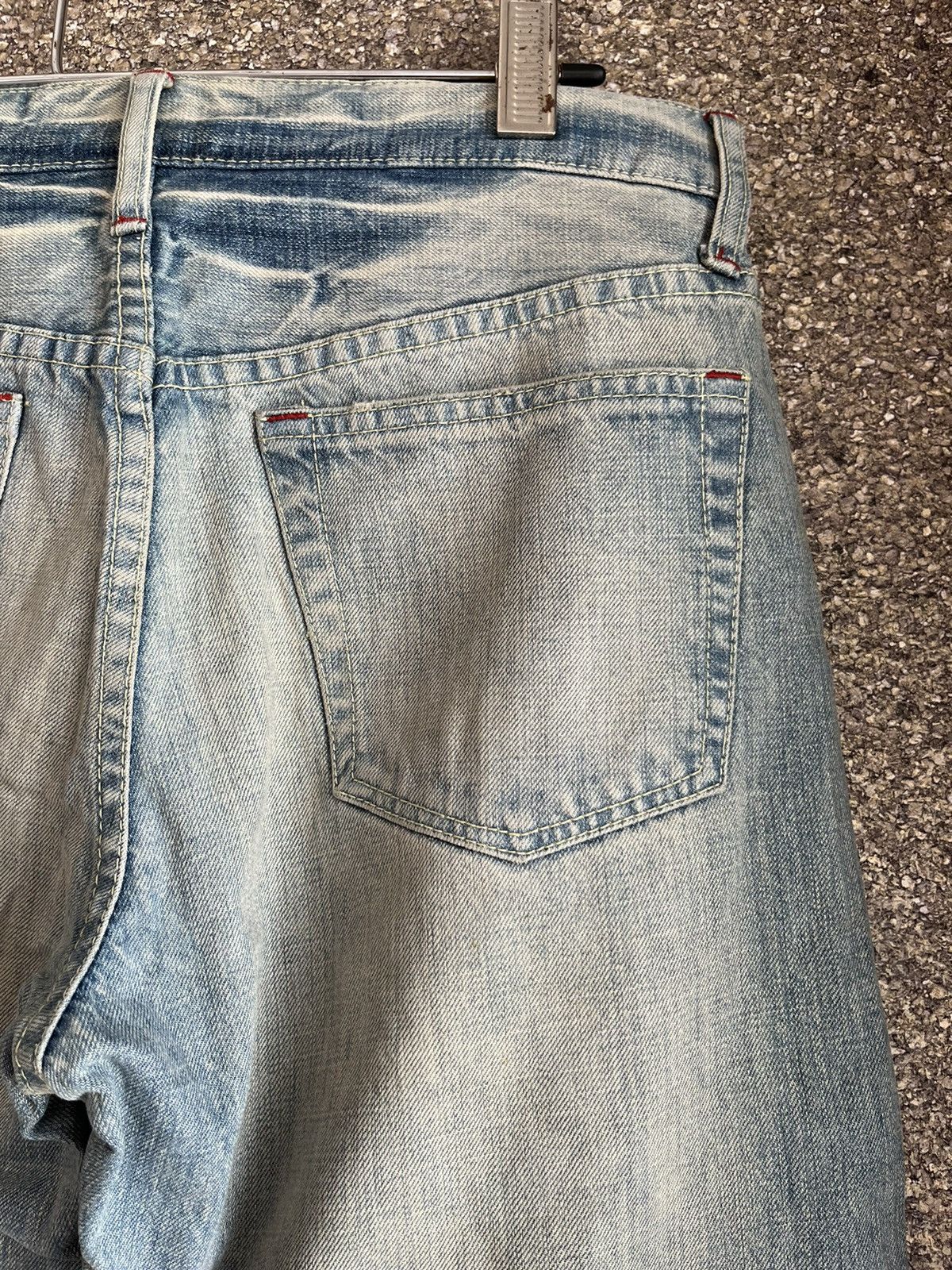 Japanese Brand Brand jeans ft49 Size US 32 / EU 48 - 8 Thumbnail