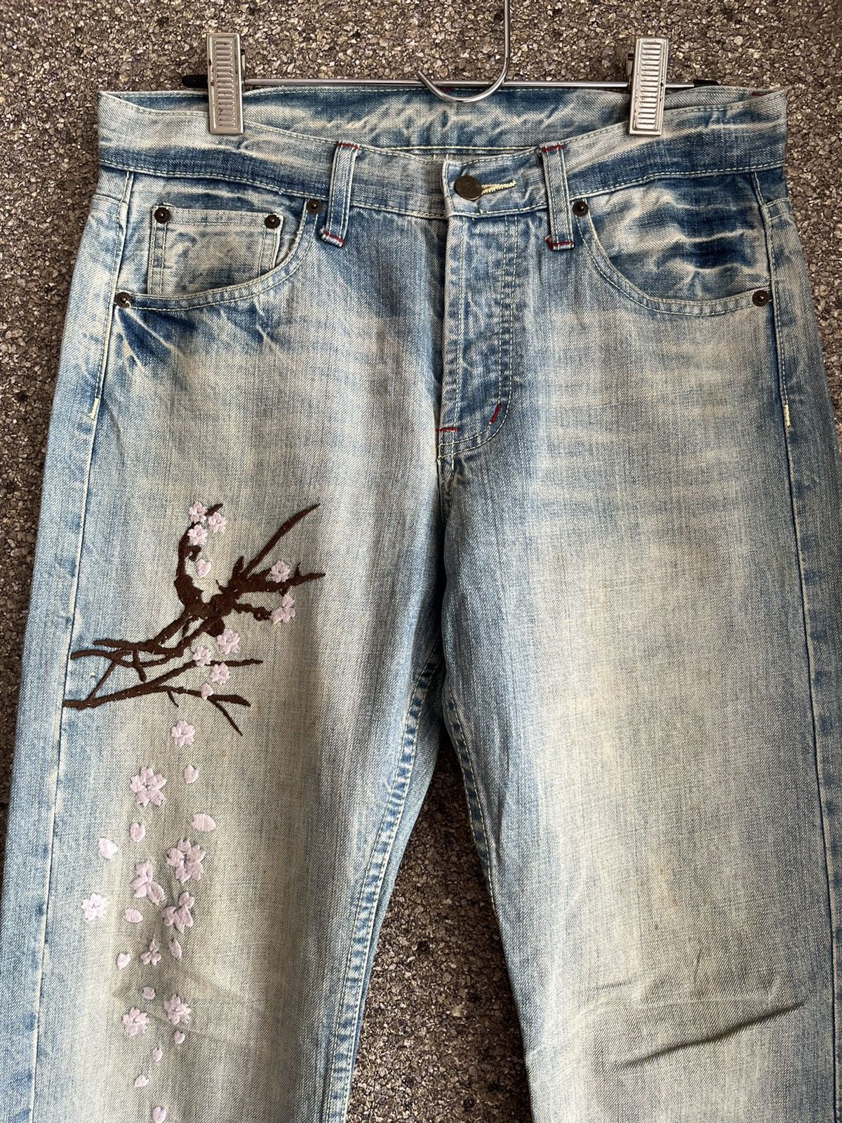 Japanese Brand Brand jeans ft49 Size US 32 / EU 48 - 2 Thumbnail