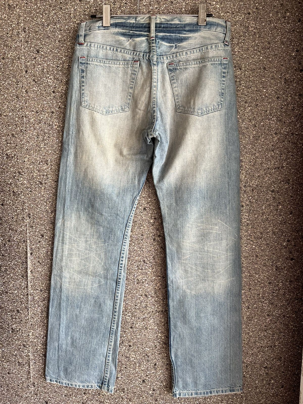 Japanese Brand Brand jeans ft49 Size US 32 / EU 48 - 5 Thumbnail