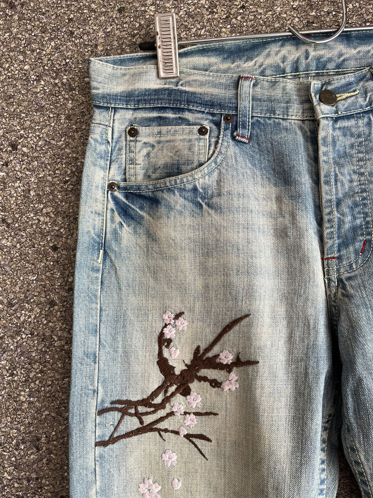 Japanese Brand Brand jeans ft49 Size US 32 / EU 48 - 3 Thumbnail