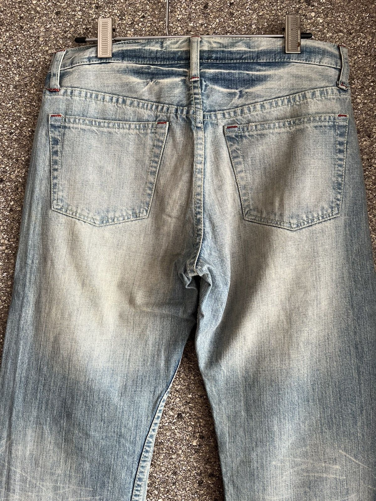 Japanese Brand Brand jeans ft49 Size US 32 / EU 48 - 6 Thumbnail