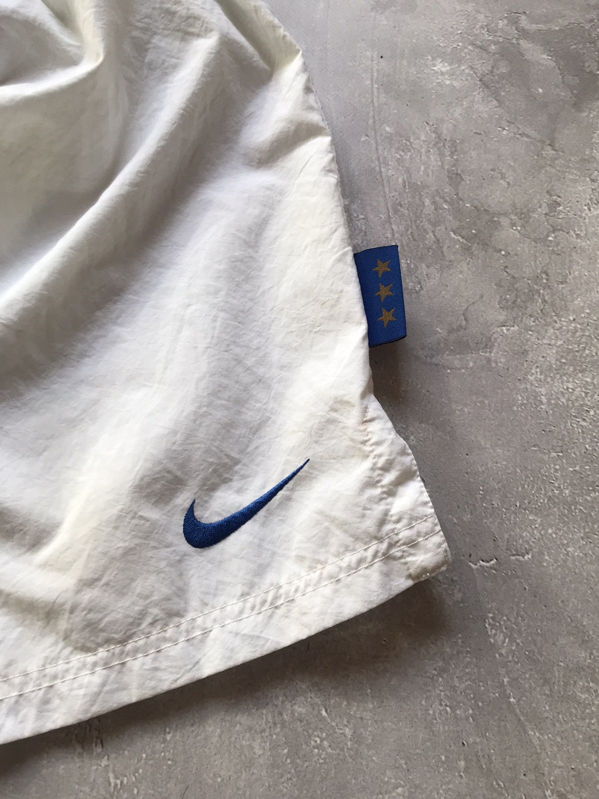 Nike × Vintage Nike Premier vintage shorts Size US 34 / EU 50 - 6 Thumbnail