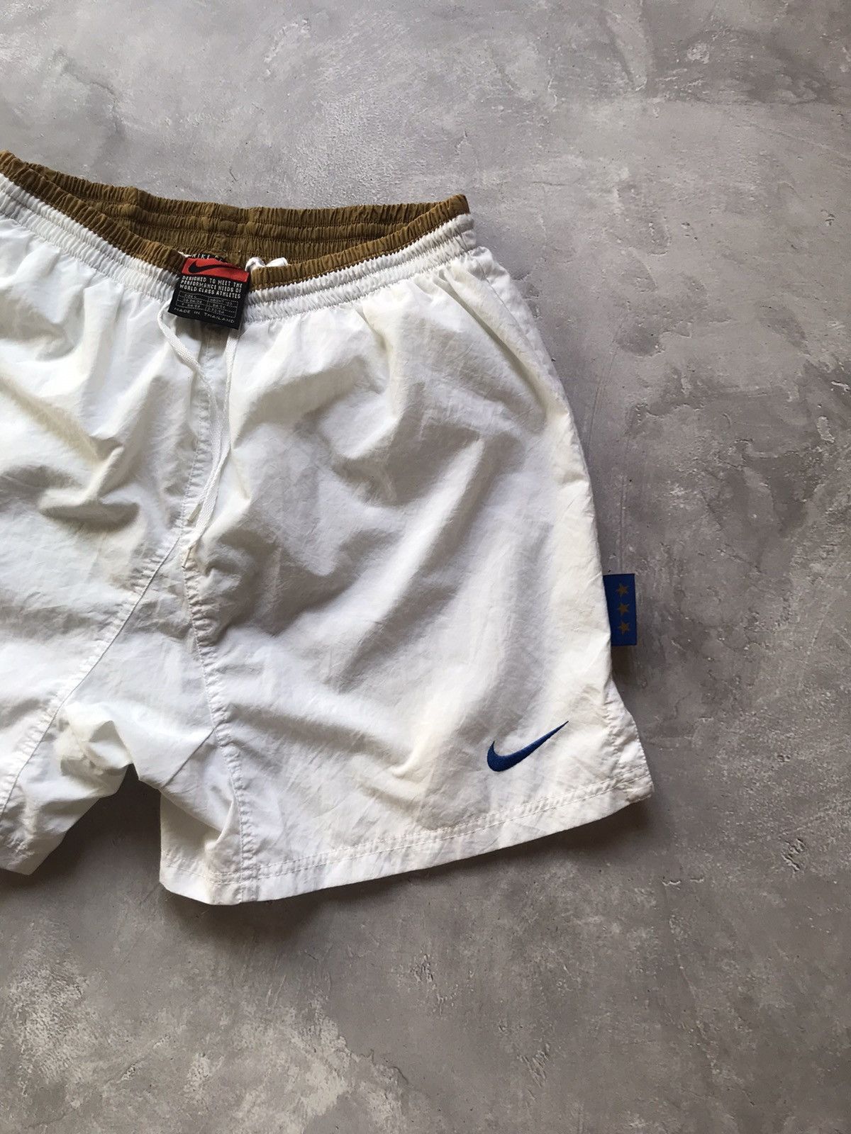 Nike × Vintage Nike Premier vintage shorts Size US 34 / EU 50 - 3 Thumbnail