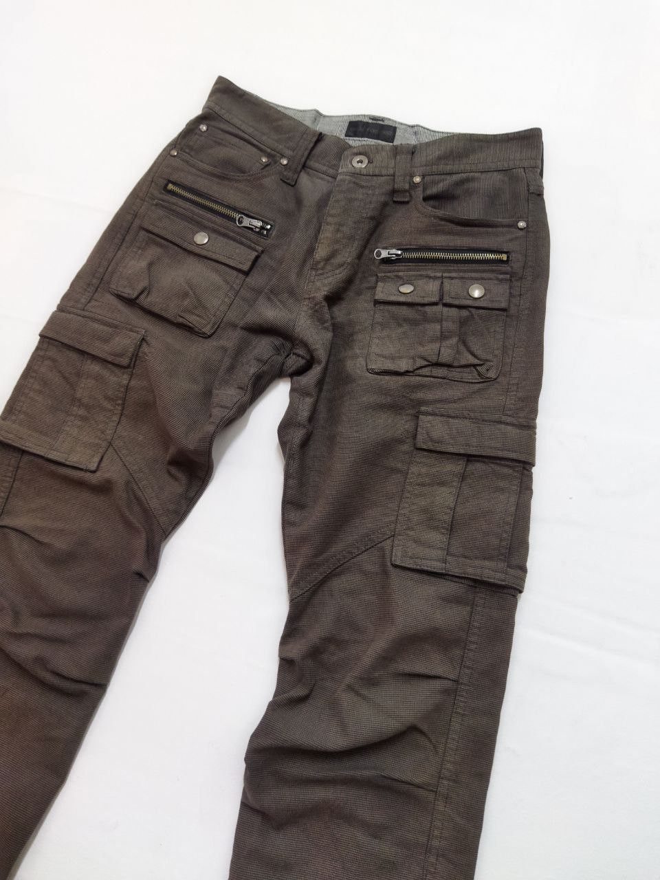 Japanese Brand Japanese Brand PAZZO DENIM STORE Multi Pocket Pant Size US 30 / EU 46 - 13 Thumbnail