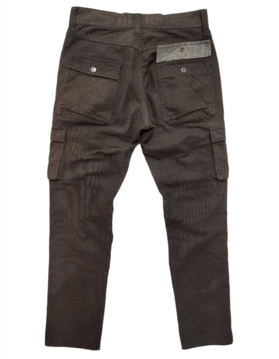 Japanese Brand Japanese Brand PAZZO DENIM STORE Multi Pocket Pant Size US 30 / EU 46 - 2 Thumbnail
