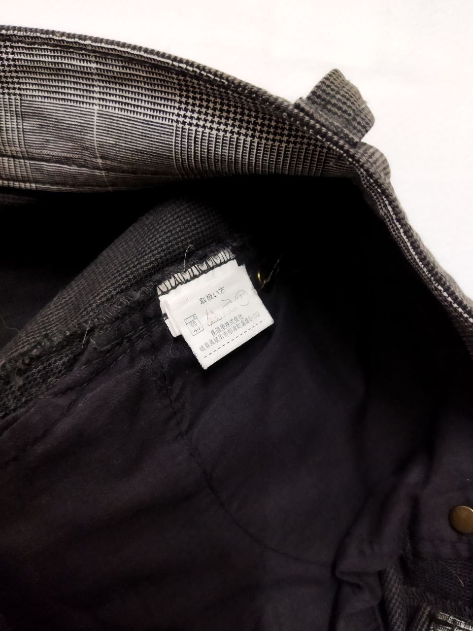 Japanese Brand Japanese Brand PAZZO DENIM STORE Multi Pocket Pant Size US 30 / EU 46 - 6 Thumbnail