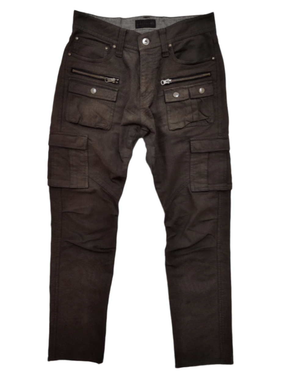 Japanese Brand Japanese Brand PAZZO DENIM STORE Multi Pocket Pant Size US 30 / EU 46 - 1 Thumbnail