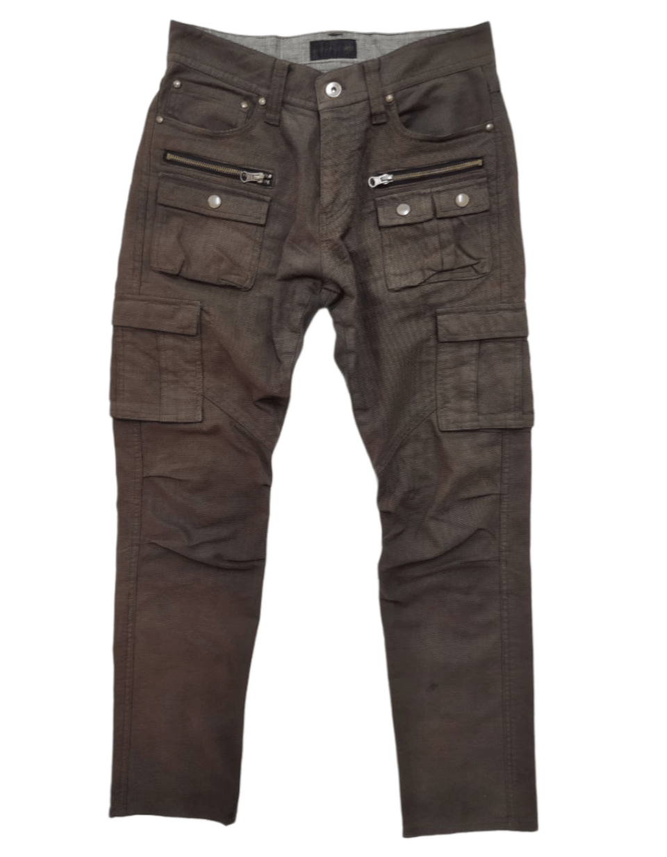 Japanese Brand Japanese Brand PAZZO DENIM STORE Multi Pocket Pant Size US 30 / EU 46 - 3 Thumbnail
