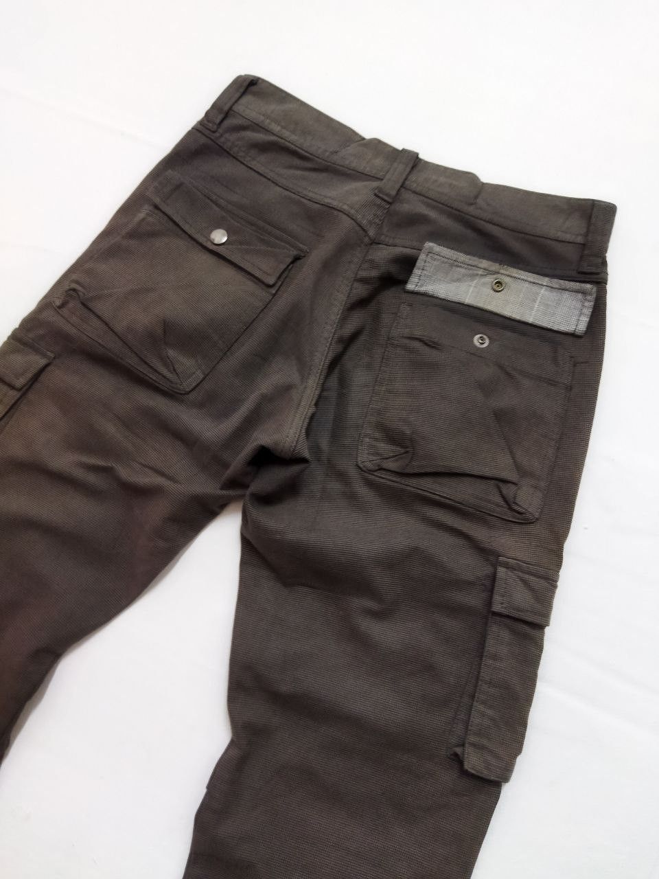Japanese Brand Japanese Brand PAZZO DENIM STORE Multi Pocket Pant Size US 30 / EU 46 - 4 Thumbnail