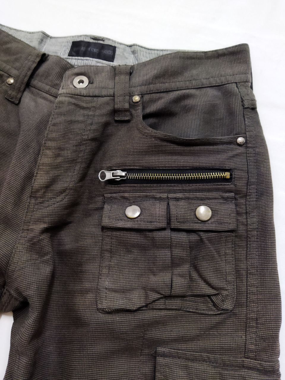 Japanese Brand Japanese Brand PAZZO DENIM STORE Multi Pocket Pant Size US 30 / EU 46 - 9 Thumbnail