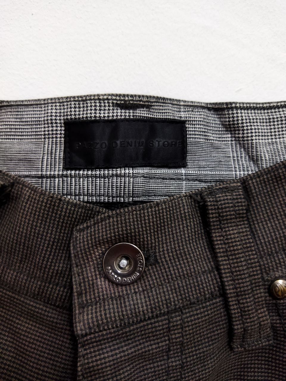 Japanese Brand Japanese Brand PAZZO DENIM STORE Multi Pocket Pant Size US 30 / EU 46 - 7 Thumbnail