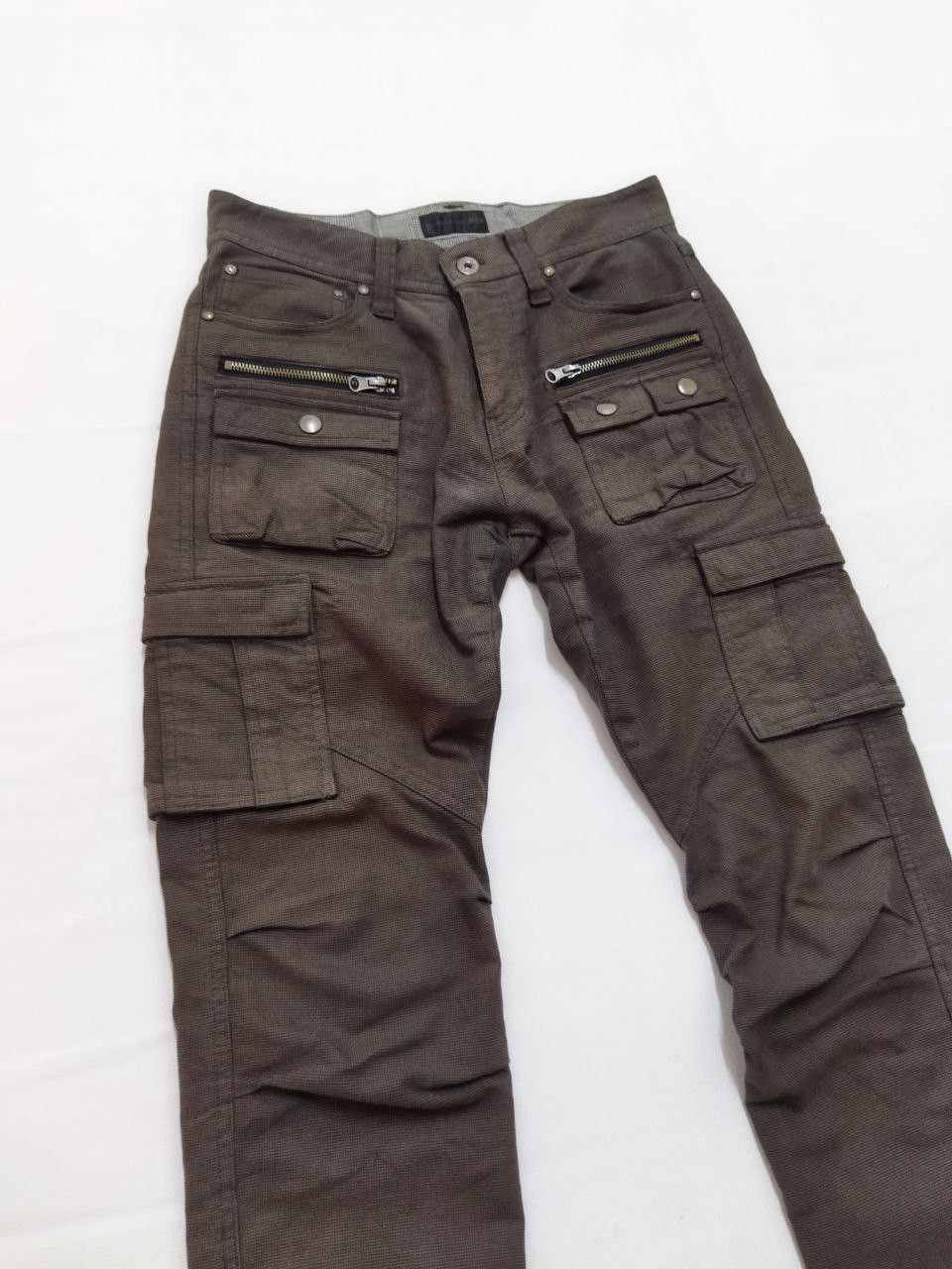 Japanese Brand Japanese Brand PAZZO DENIM STORE Multi Pocket Pant Size US 30 / EU 46 - 14 Thumbnail