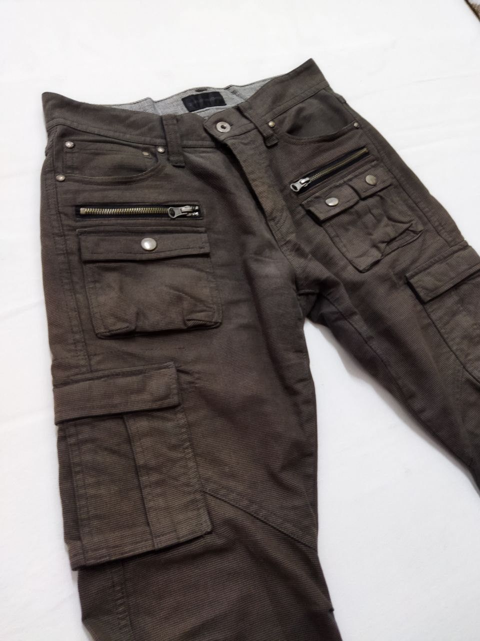 Japanese Brand Japanese Brand PAZZO DENIM STORE Multi Pocket Pant Size US 30 / EU 46 - 10 Thumbnail