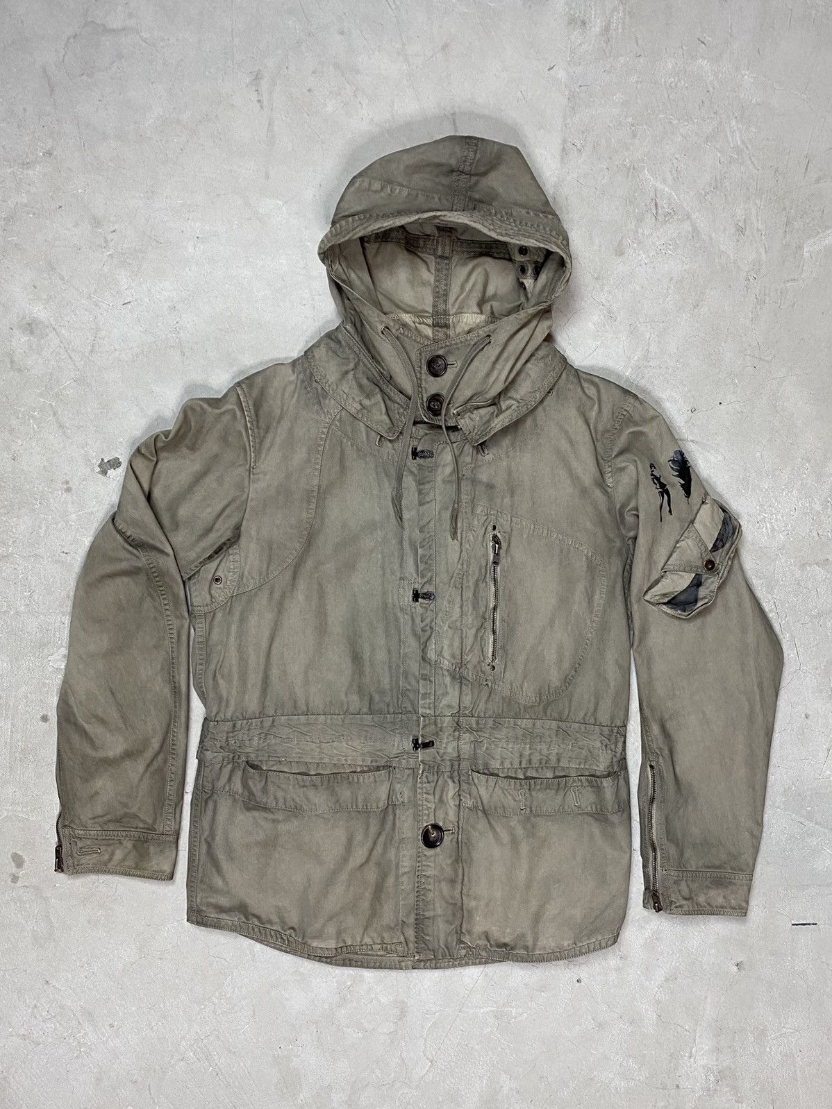 【SALE】00's archive kiminori morishita Kiminori Morishita | Grailed