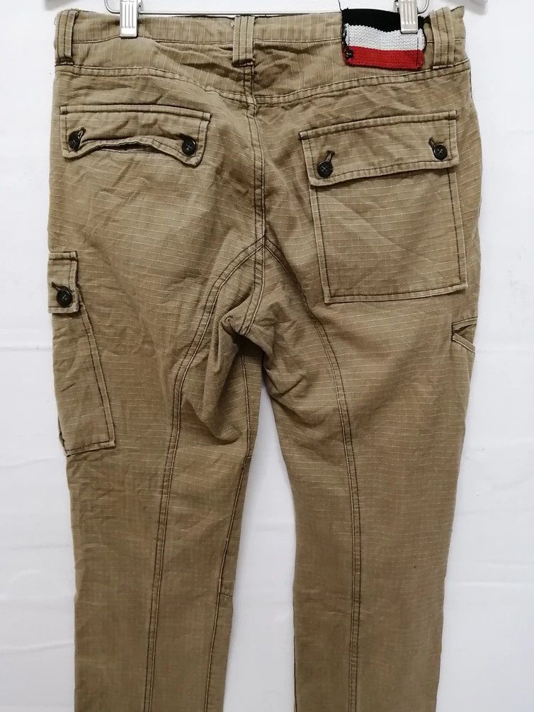 PPFM Vintage PPFM Japanese Brand Cargo Pant Size US 32 / EU 48 - 7 Thumbnail