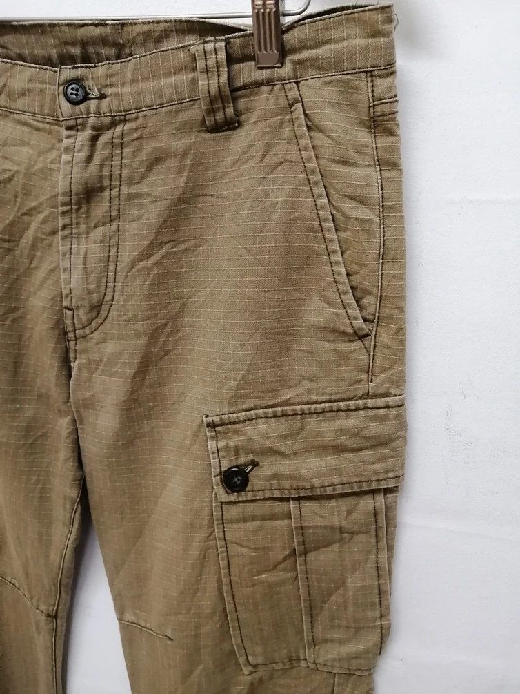 PPFM Vintage PPFM Japanese Brand Cargo Pant Size US 32 / EU 48 - 4 Thumbnail