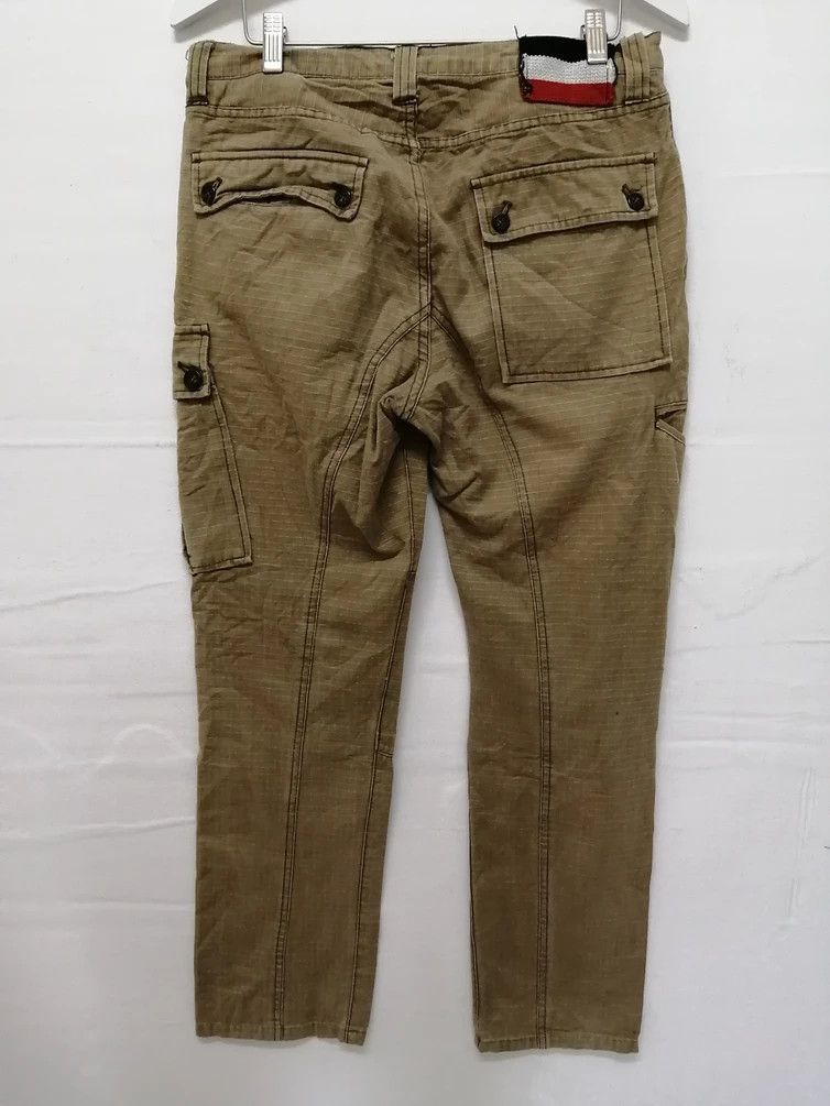 PPFM Vintage PPFM Japanese Brand Cargo Pant Size US 32 / EU 48 - 6 Thumbnail