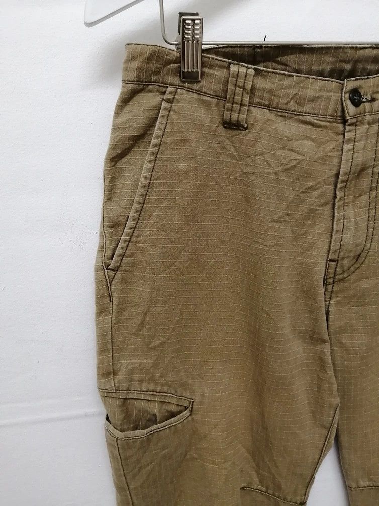 PPFM Vintage PPFM Japanese Brand Cargo Pant Size US 32 / EU 48 - 3 Thumbnail