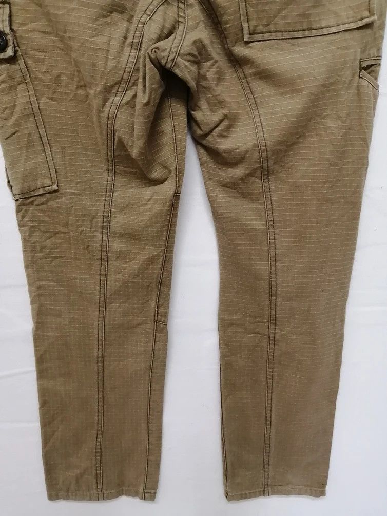 PPFM Vintage PPFM Japanese Brand Cargo Pant Size US 32 / EU 48 - 11 Thumbnail