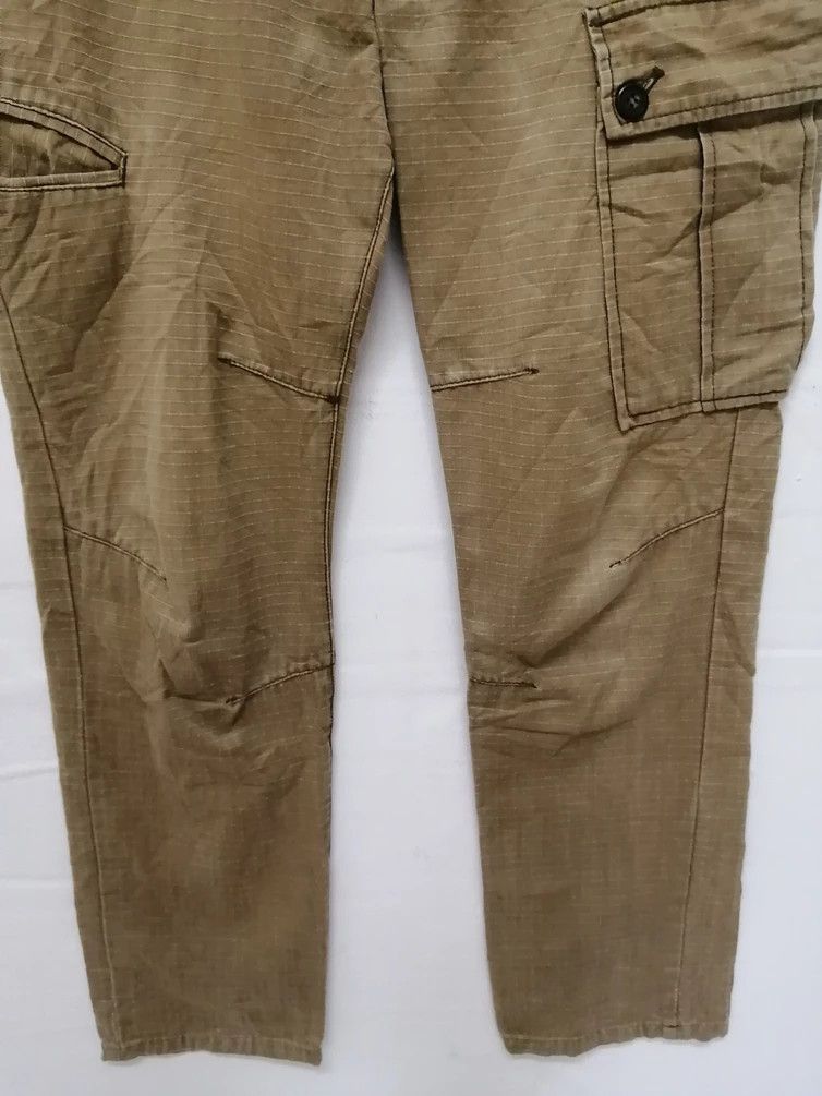 PPFM Vintage PPFM Japanese Brand Cargo Pant Size US 32 / EU 48 - 5 Thumbnail