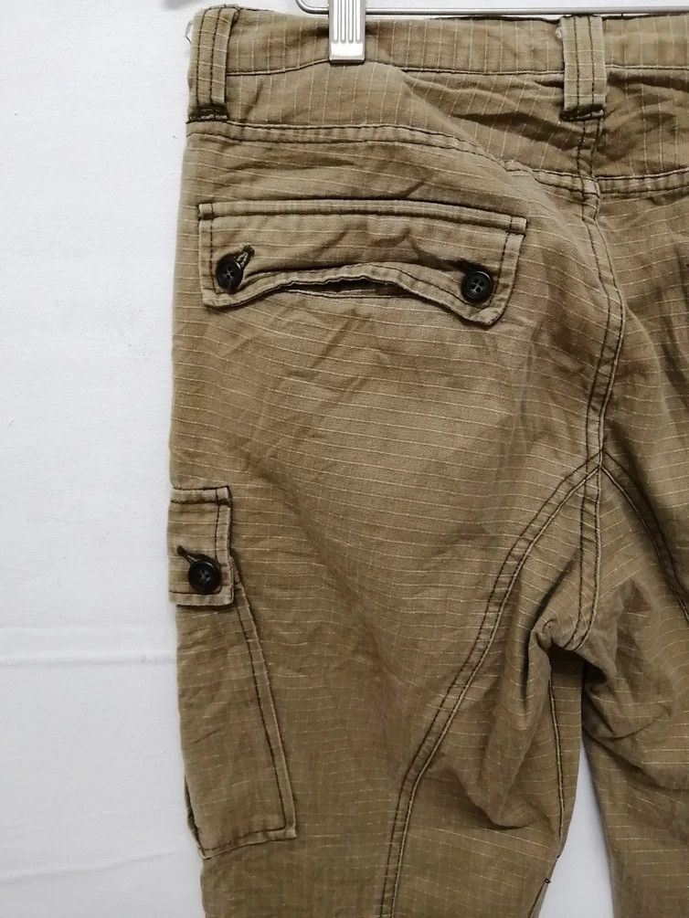 PPFM Vintage PPFM Japanese Brand Cargo Pant Size US 32 / EU 48 - 8 Thumbnail