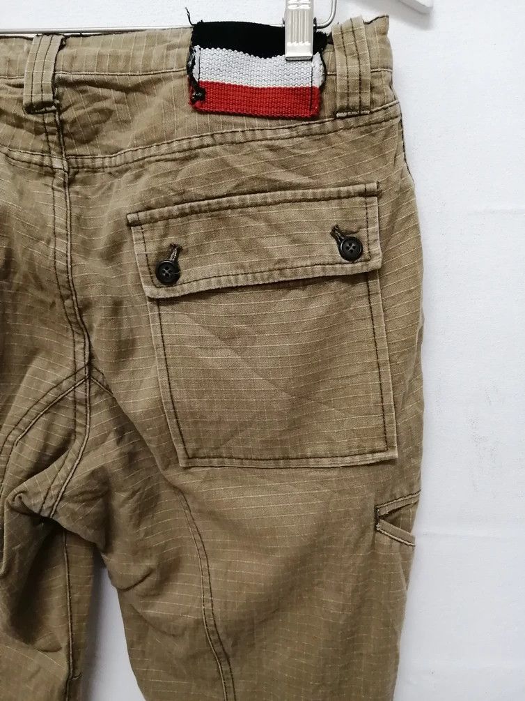 PPFM Vintage PPFM Japanese Brand Cargo Pant Size US 32 / EU 48 - 9 Thumbnail