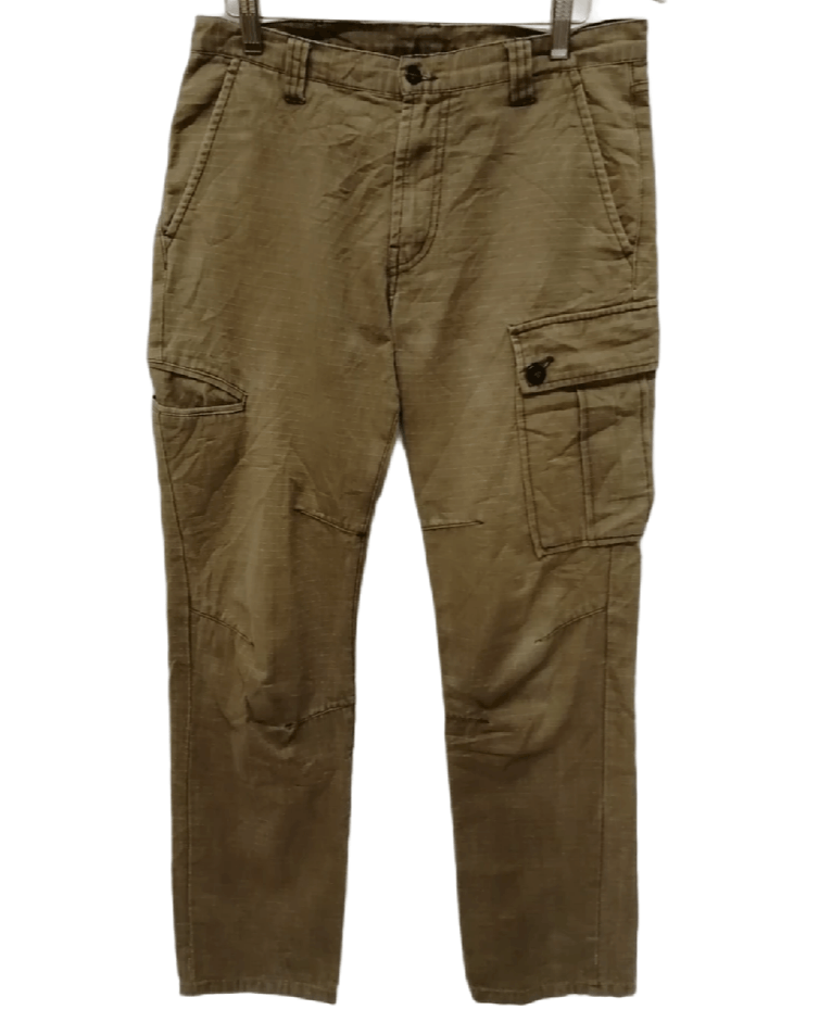 PPFM Vintage PPFM Japanese Brand Cargo Pant Size US 32 / EU 48 - 1 Thumbnail