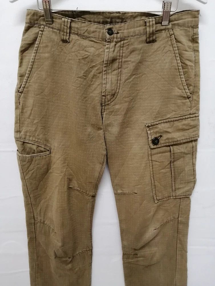 PPFM Vintage PPFM Japanese Brand Cargo Pant Size US 32 / EU 48 - 2 Thumbnail