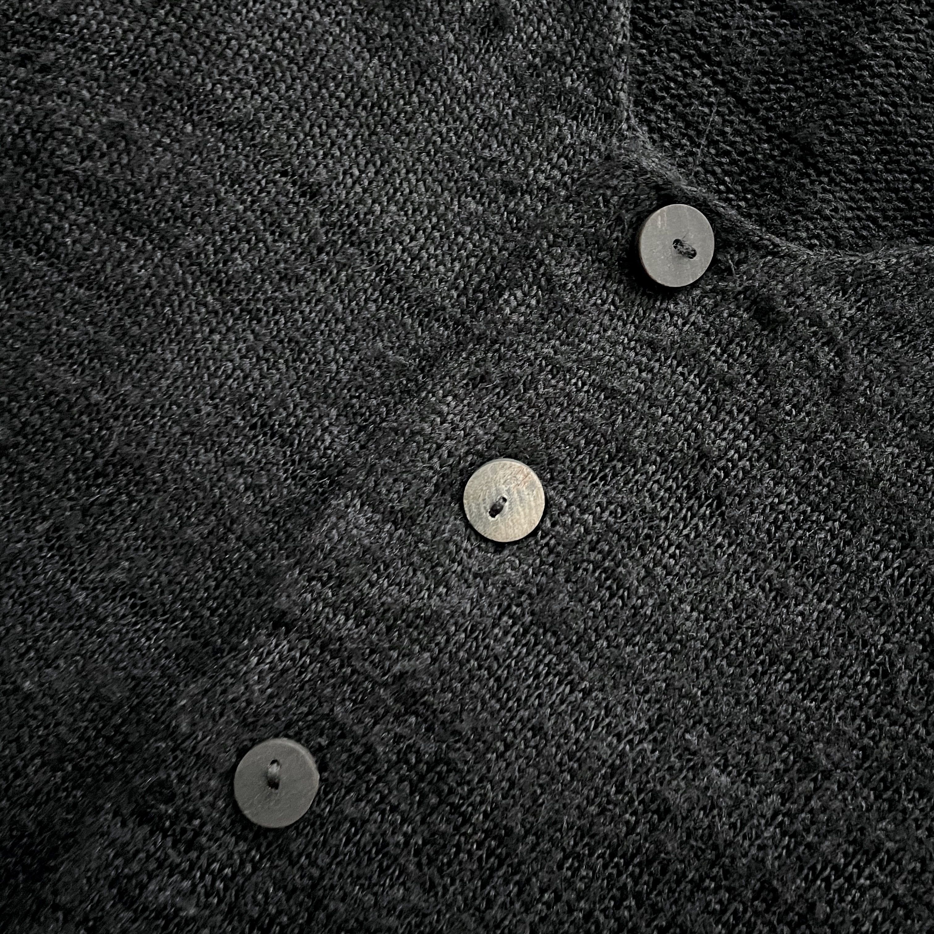 Label Under Construction CARDIGAN - MEDIUM Size US M / EU 48-50 / 2 - 3 Thumbnail