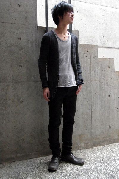 Label Under Construction CARDIGAN - MEDIUM Size US M / EU 48-50 / 2 - 6 Thumbnail