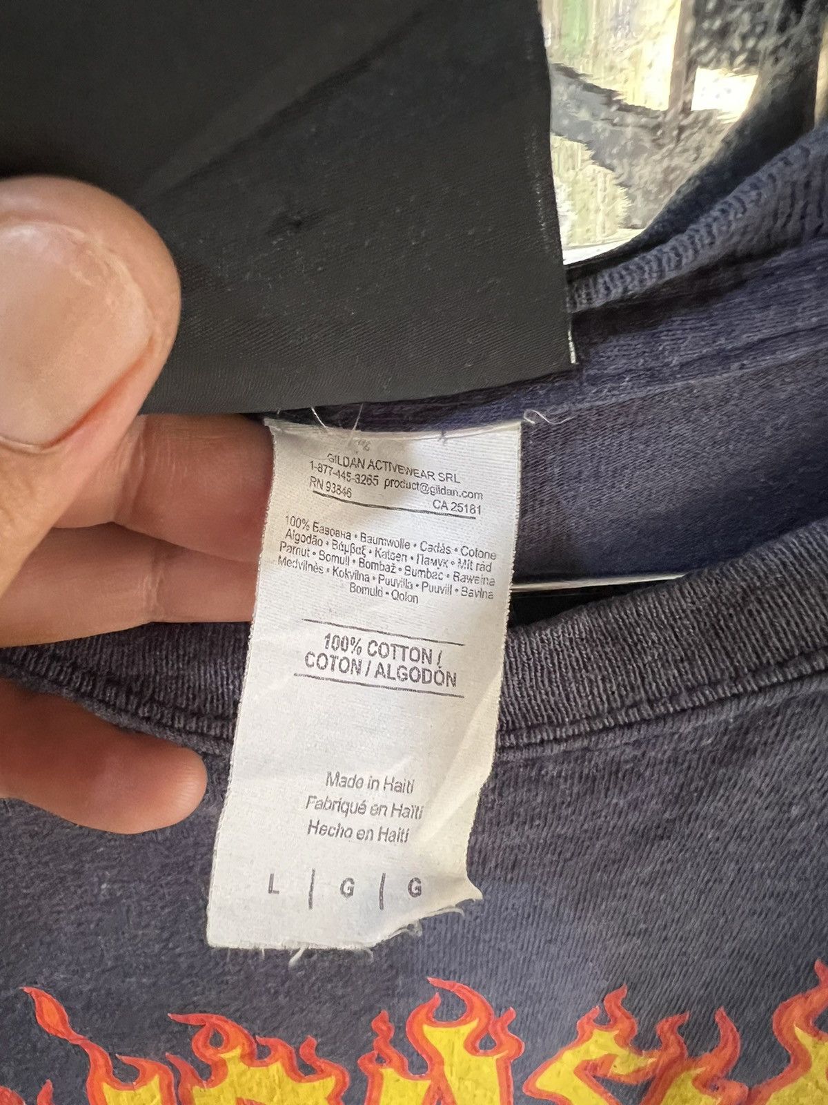 Thrasher 🔥Vintage Thrasher Magazine Skate Tees Size US M / EU 48-50 / 2 - 8 Thumbnail