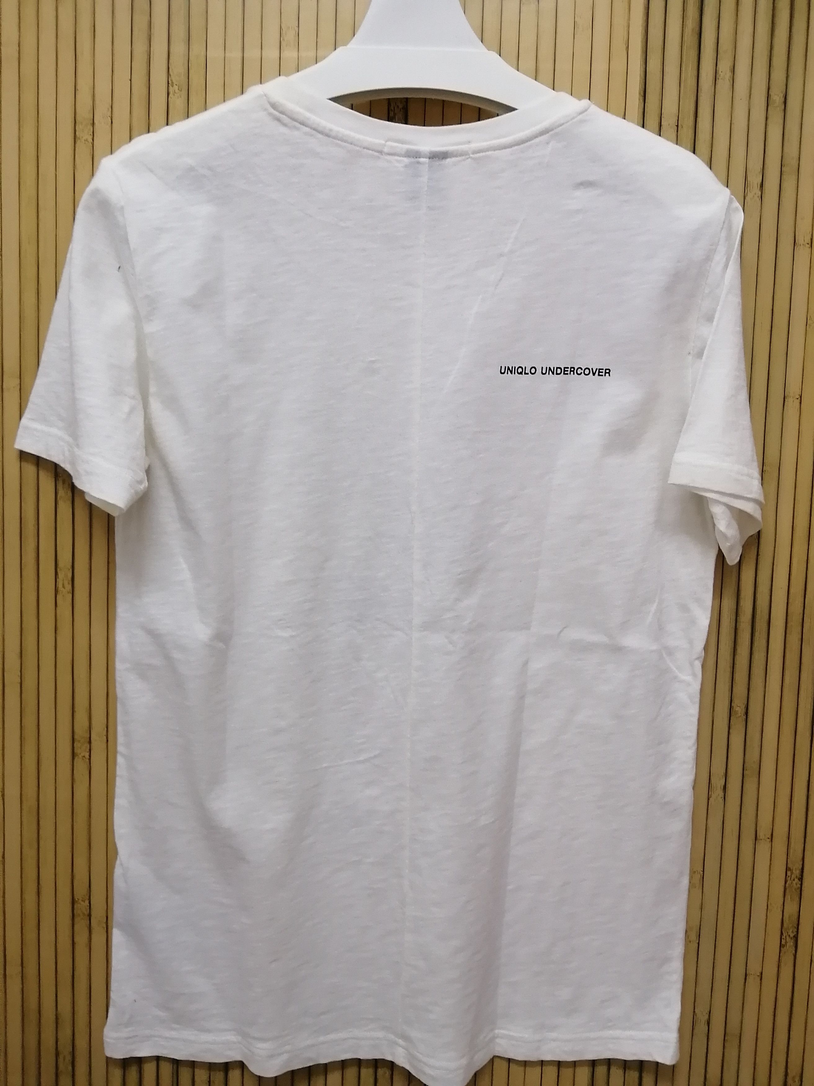 Undercover × Uniqlo UNIQLO UNDERCOVER x DISNEY Snow White Tshirt Size US L / EU 52-54 / 3 - 3 Thumbnail