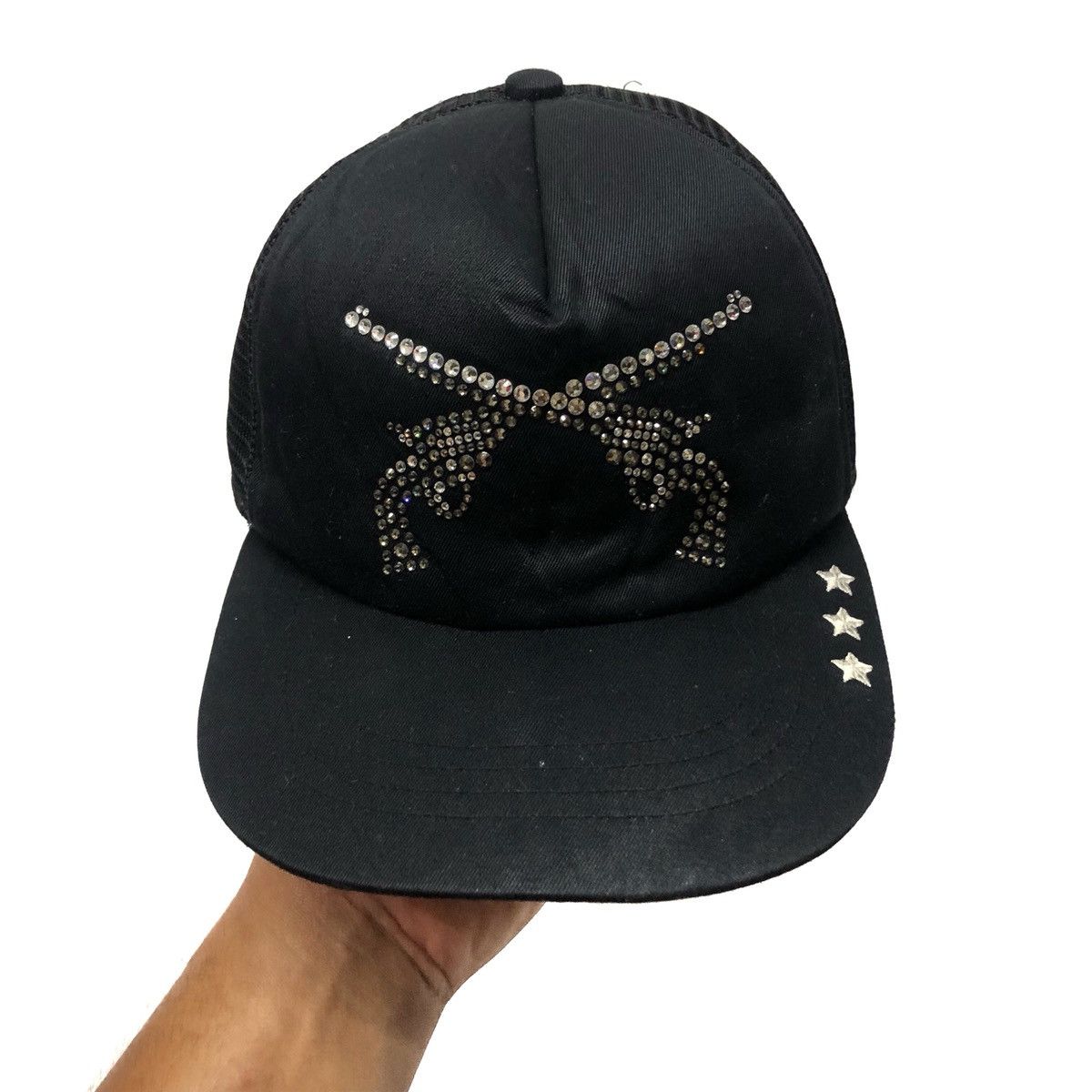 Japanese Brand × Roar Roar Trucker Hat Size ONE SIZE - 1 Thumbnail