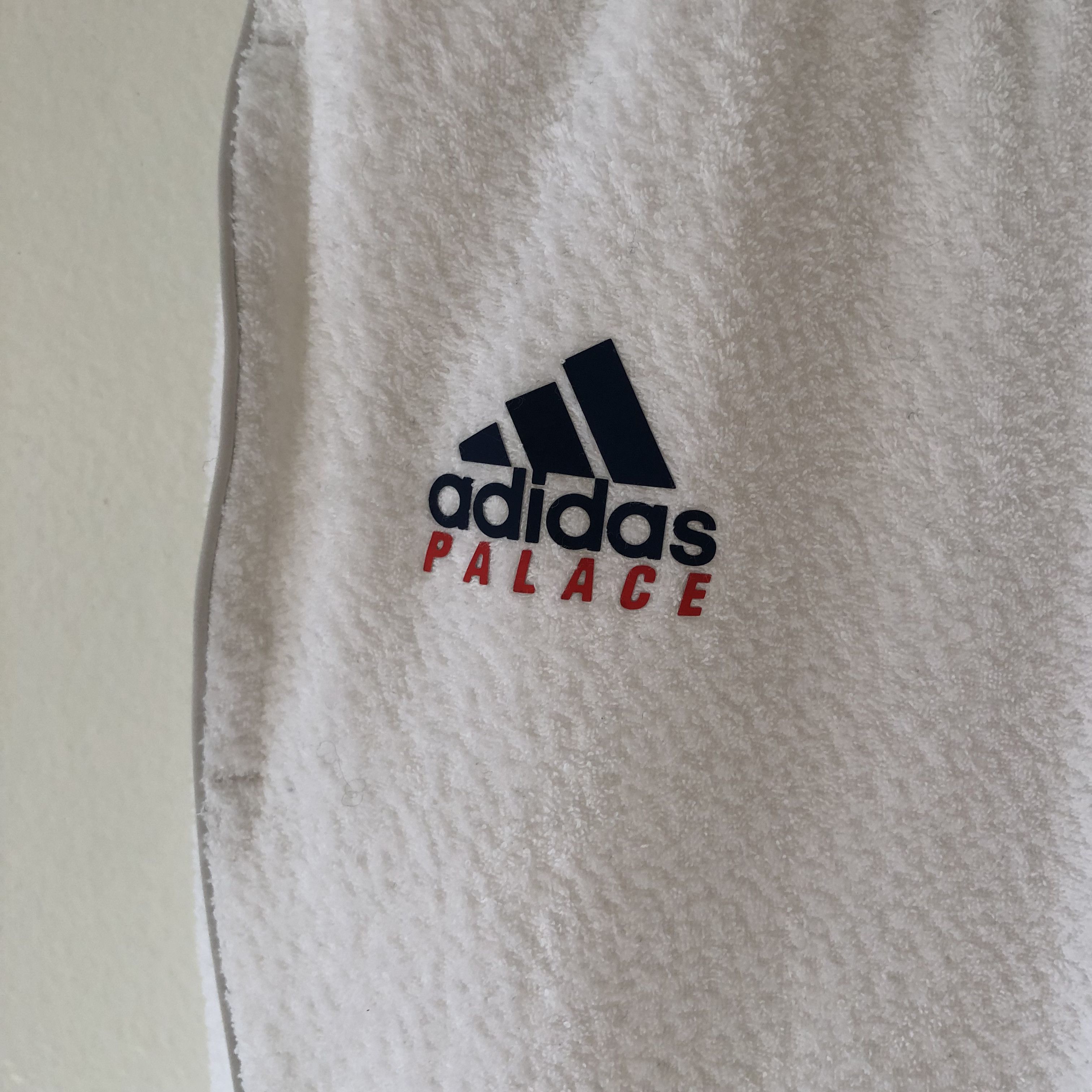 Adidas × Palace Palace x Adidas On Court Tennis Towel Pants Size US 32 / EU 48 - 3 Thumbnail