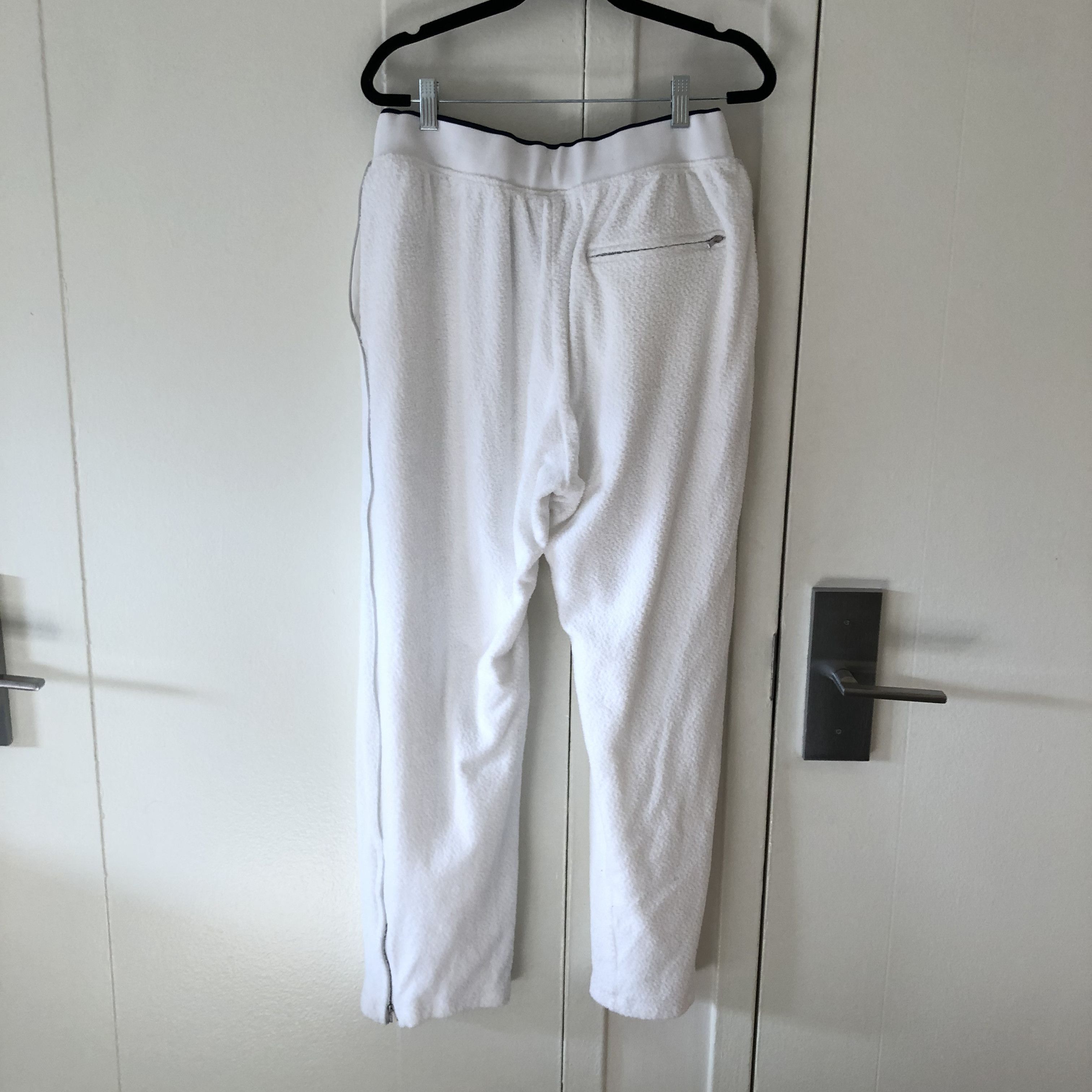 Adidas × Palace Palace x Adidas On Court Tennis Towel Pants Size US 32 / EU 48 - 4 Thumbnail