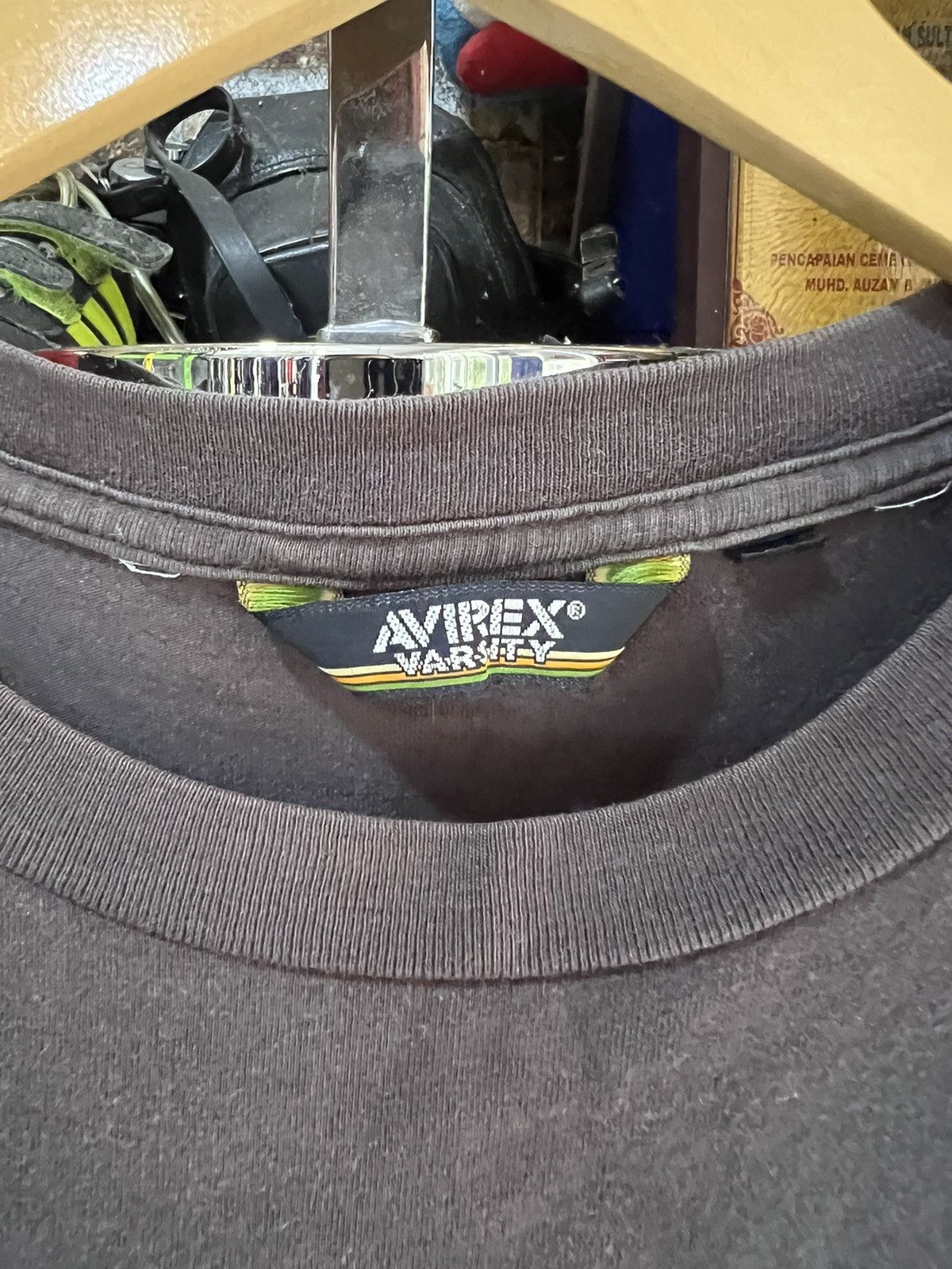 Avirex 🔥Rare Avirex Varsity Sukajan Tiger Tees Size US M / EU 48-50 / 2 - 7 Thumbnail