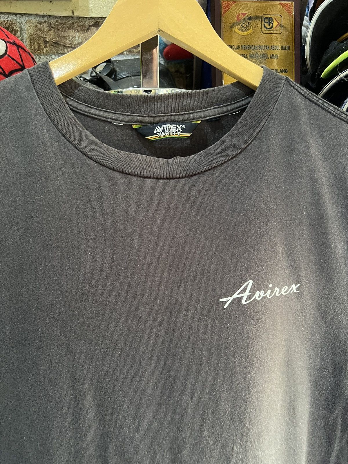 Avirex 🔥Rare Avirex Varsity Sukajan Tiger Tees Size US M / EU 48-50 / 2 - 7 Thumbnail
