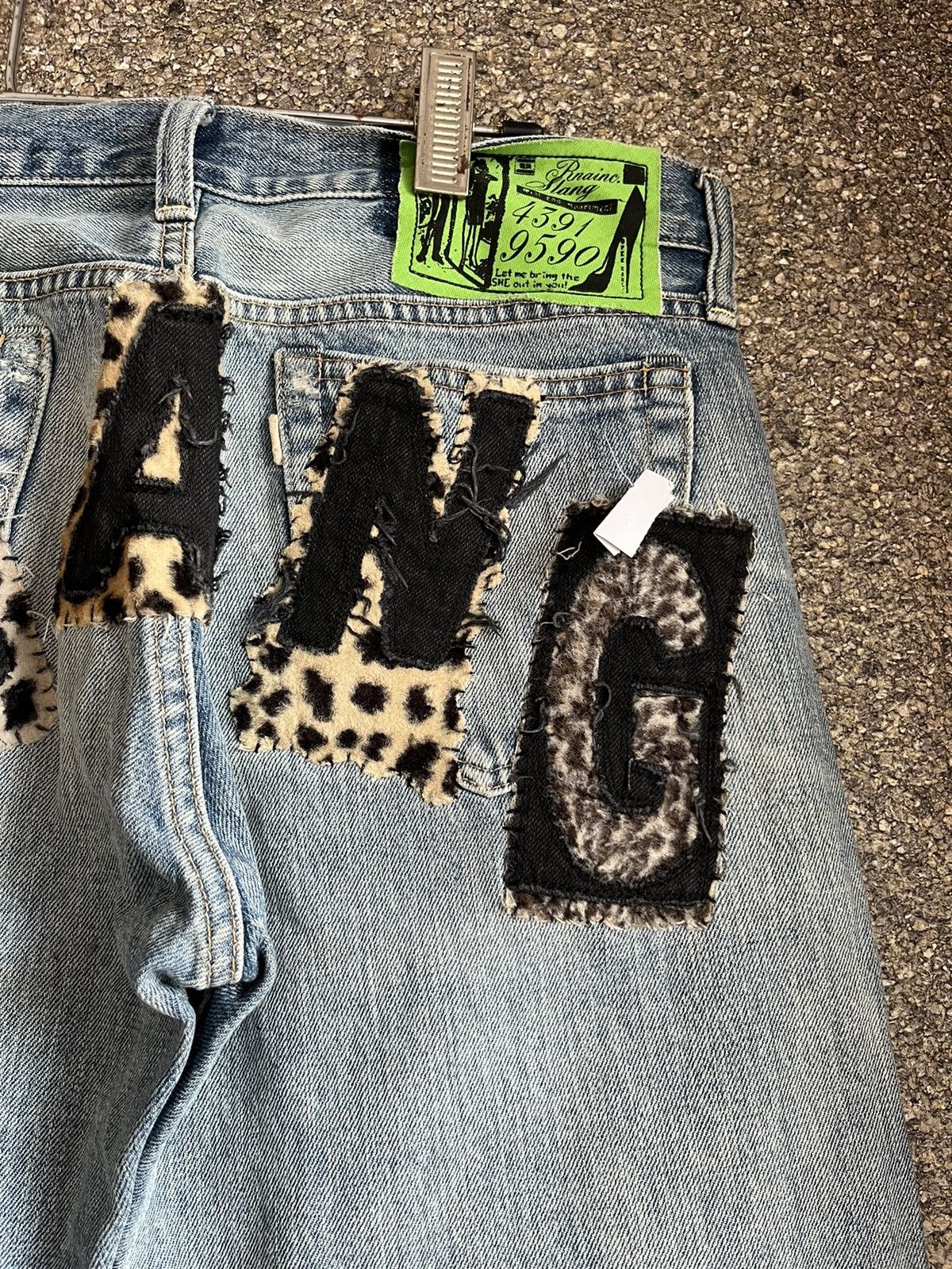 Other Slang sj1 Size US 32 / EU 48 - 8 Thumbnail