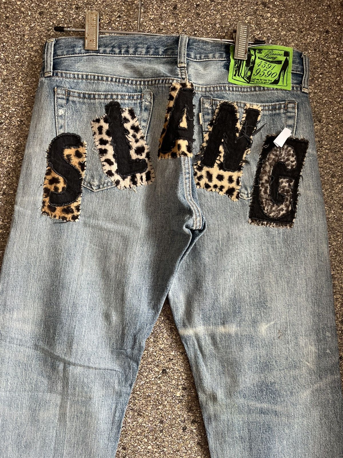 Other Slang sj1 Size US 32 / EU 48 - 6 Thumbnail