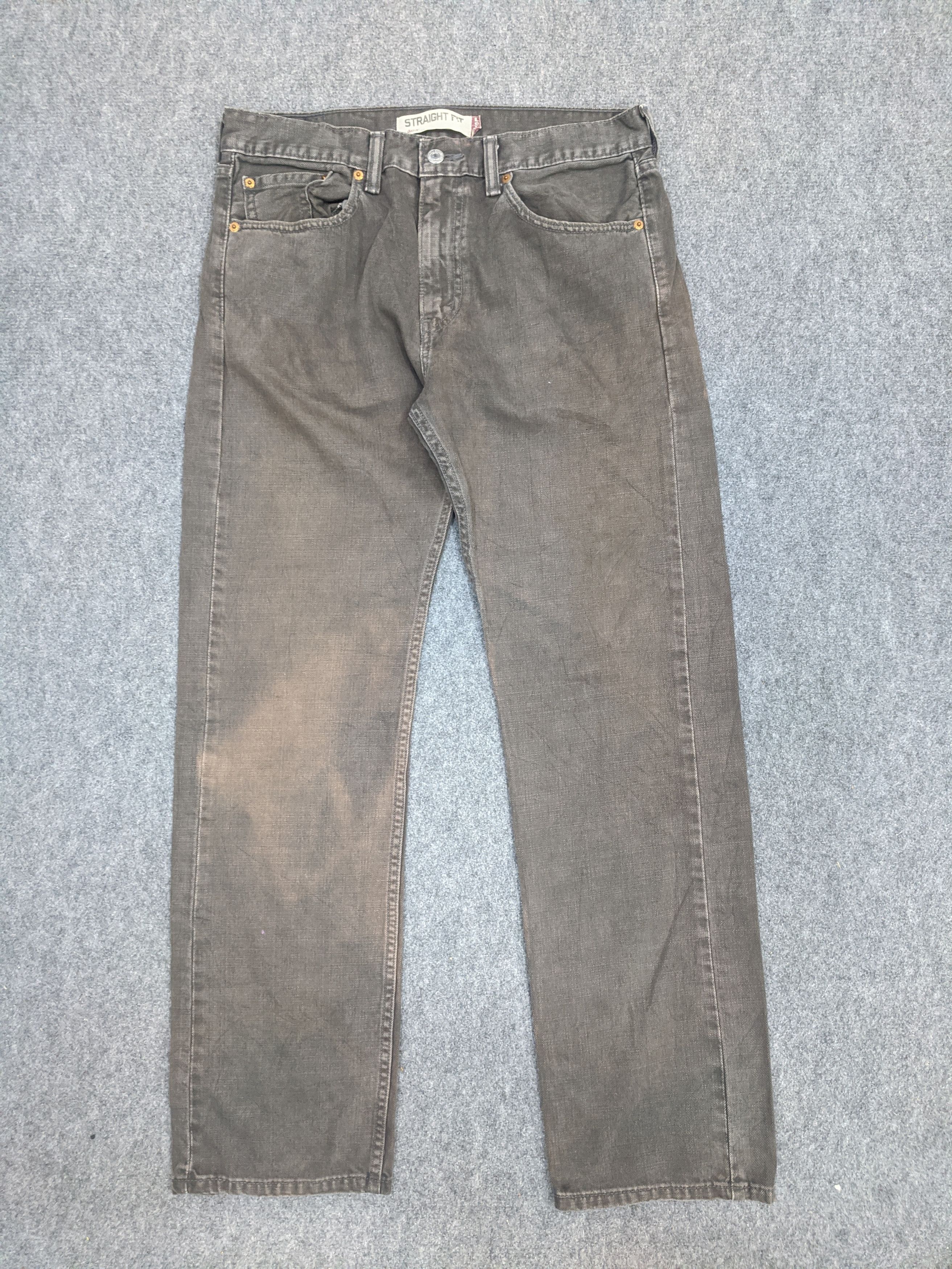 Levi's Vintage Sun Faded Levis 505 Light Wash Jeans DP0800 Size US 34 / EU 50 - 1 Thumbnail