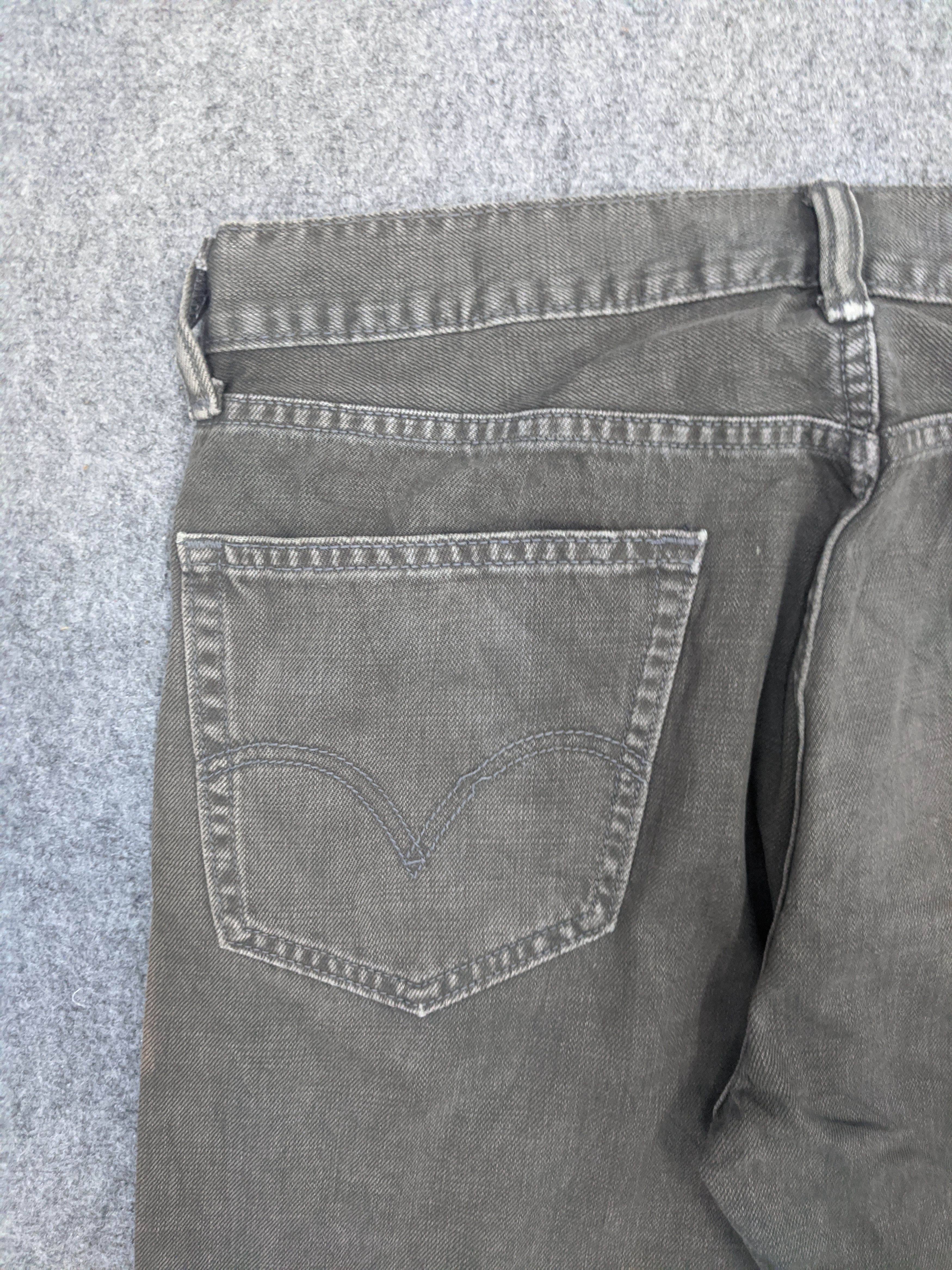 Levi's Vintage Sun Faded Levis 505 Light Wash Jeans DP0800 Size US 34 / EU 50 - 11 Thumbnail