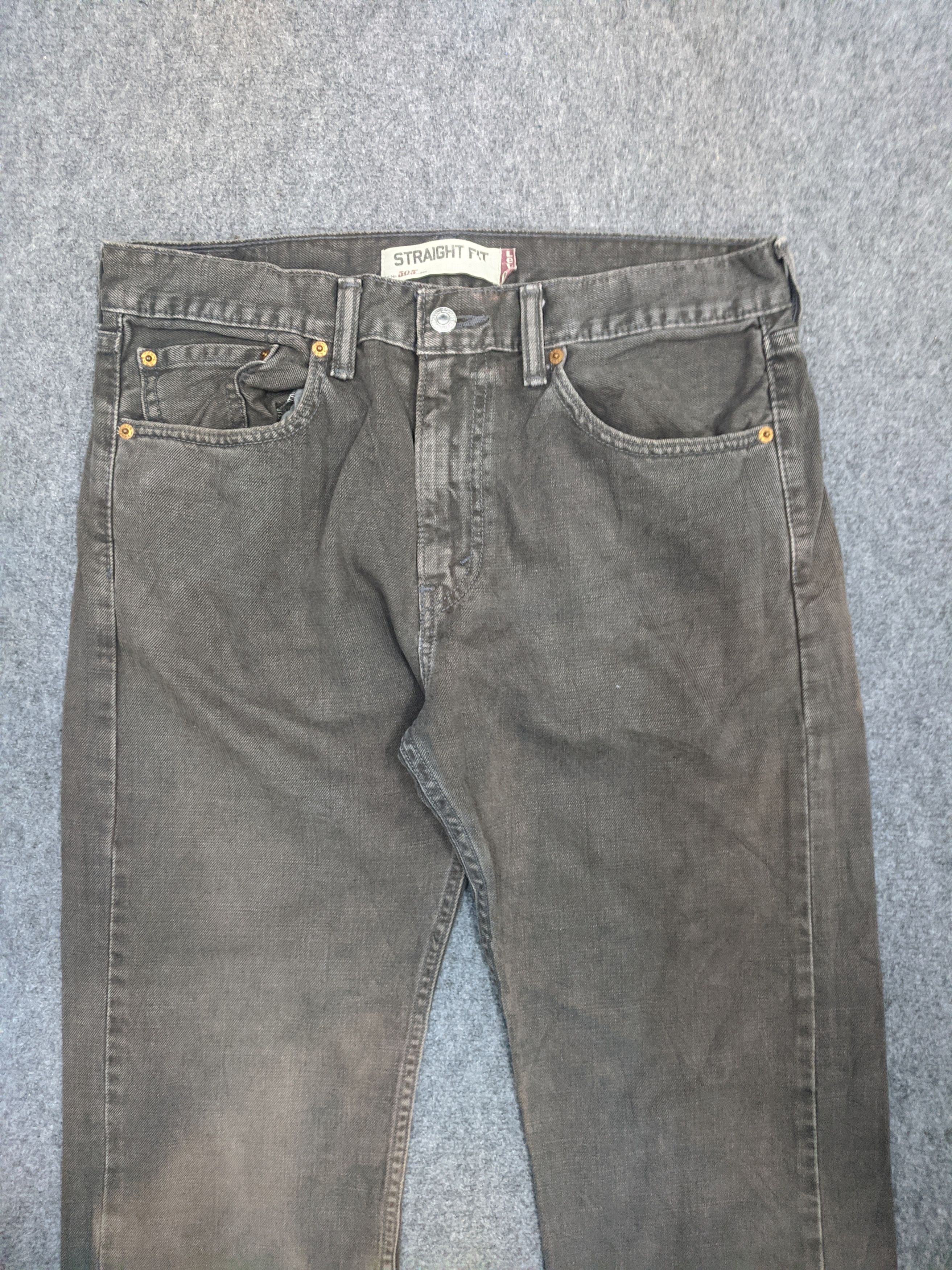 Levi's Vintage Sun Faded Levis 505 Light Wash Jeans DP0800 Size US 34 / EU 50 - 2 Thumbnail