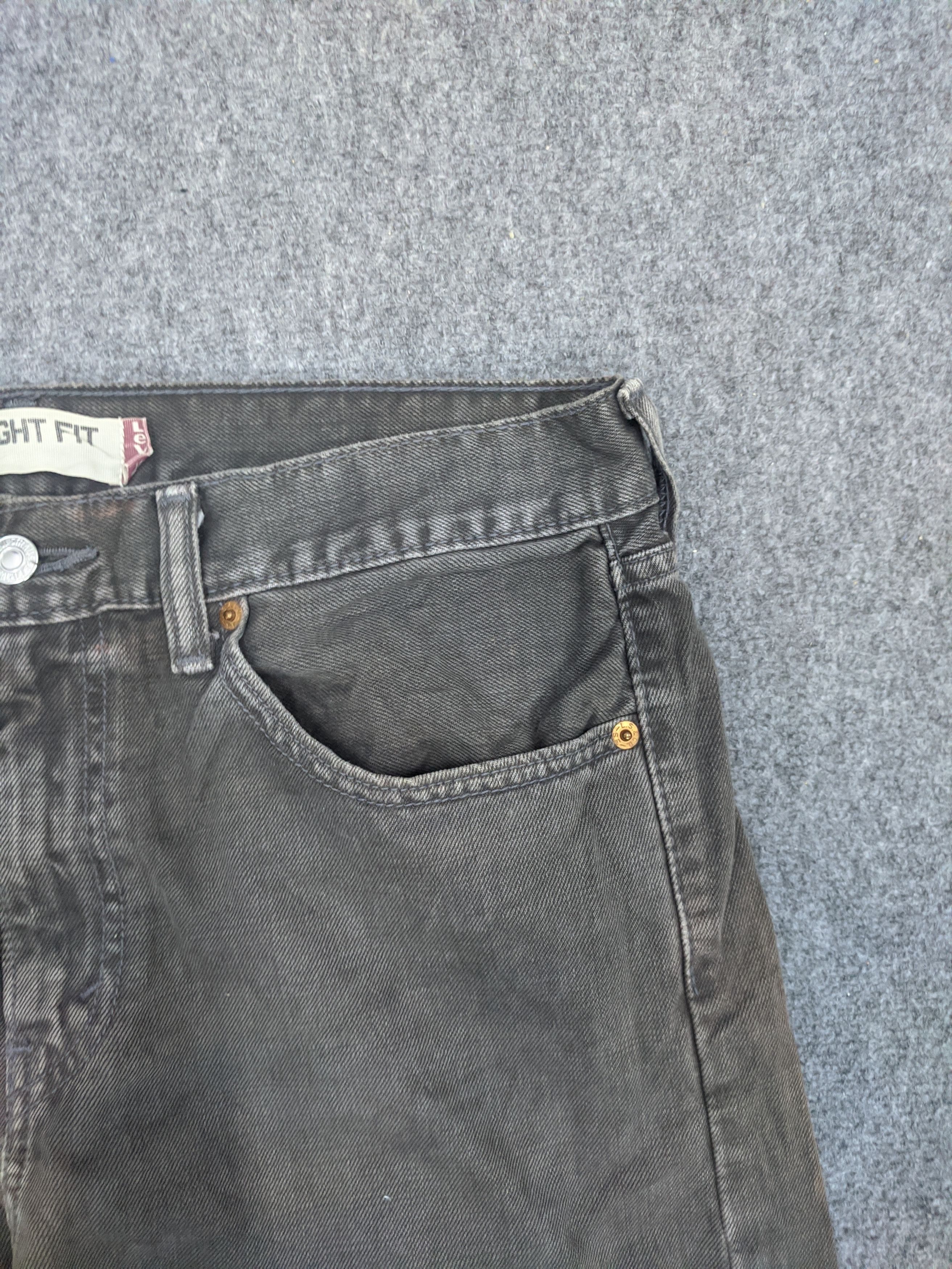 Levi's Vintage Sun Faded Levis 505 Light Wash Jeans DP0800 Size US 34 / EU 50 - 5 Thumbnail