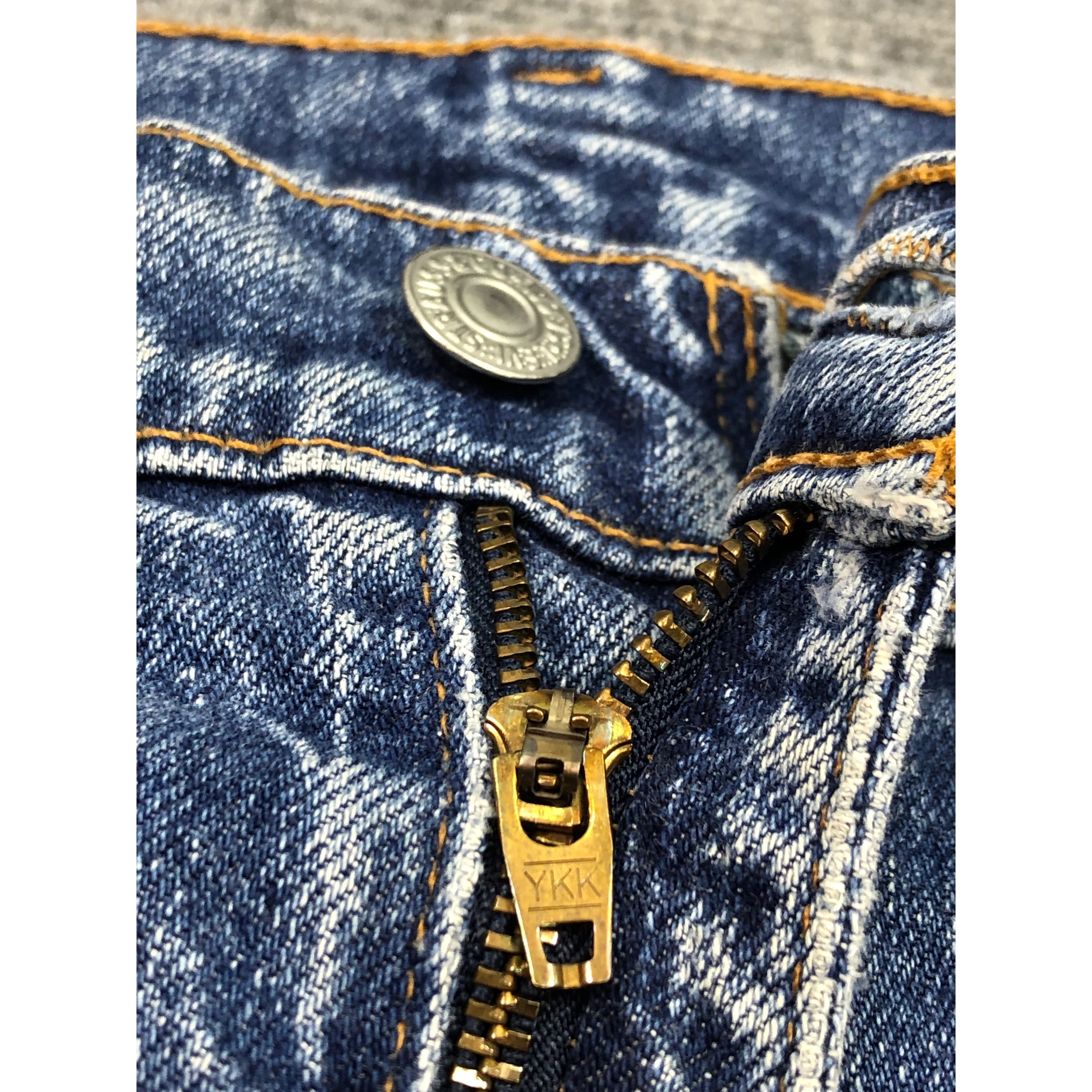 Levi's Vintage Levis 515 Bootcut Denim Jeans Flare DP0142 Size US 29 - 6 Thumbnail