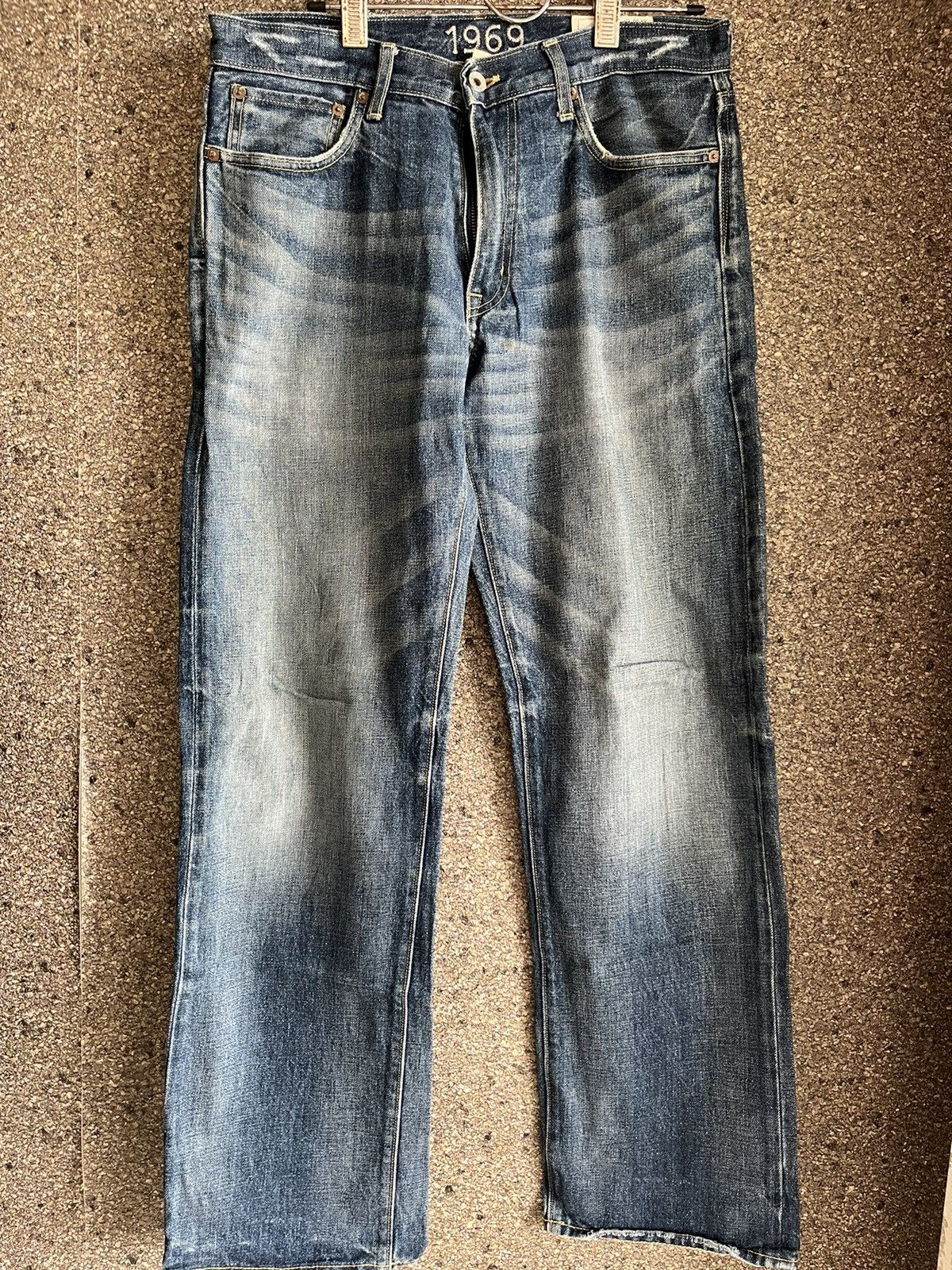 image of 1969 Sj1 in Denim, Men's (Size 32)