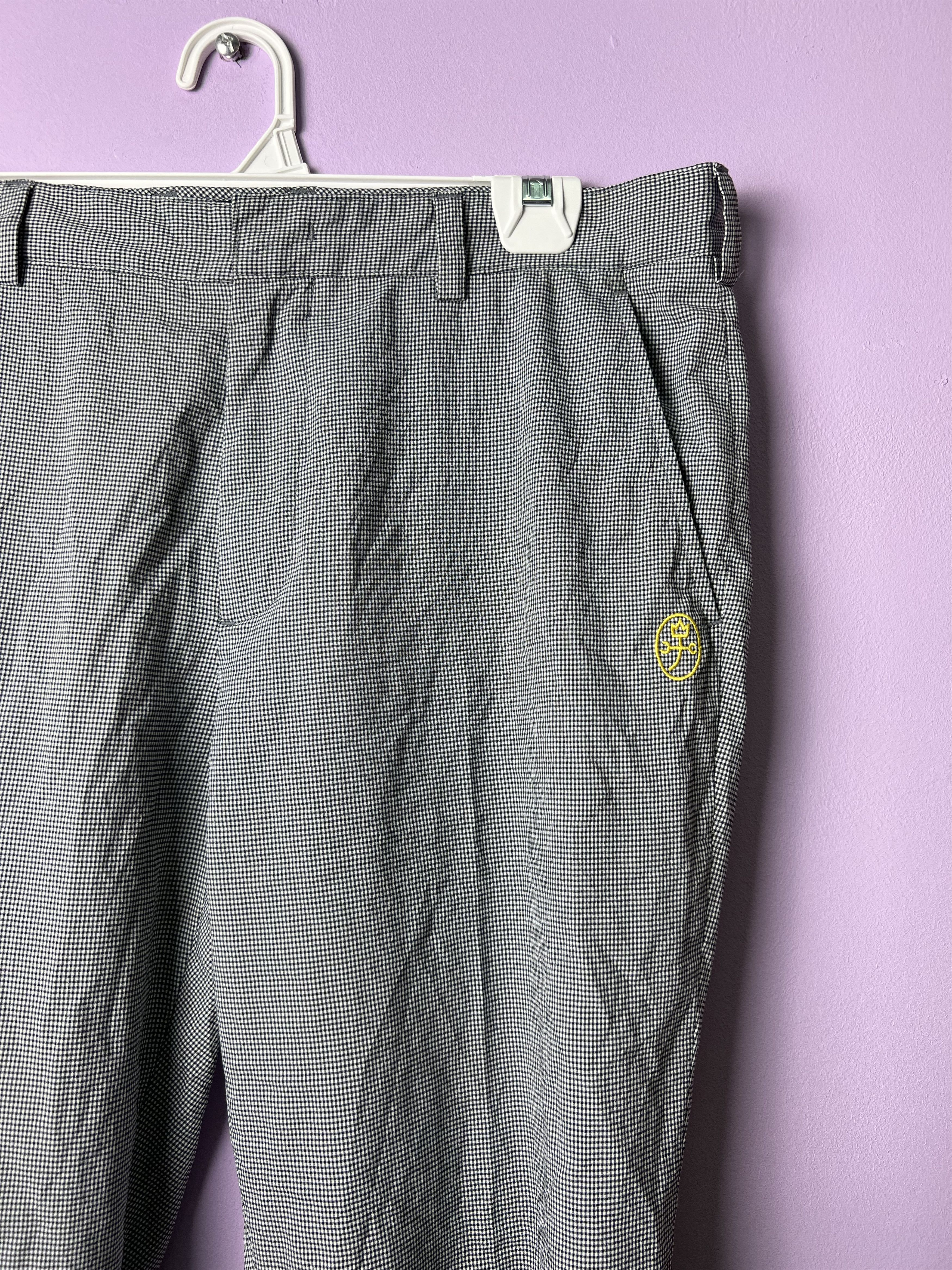 Jean Charles De Castelbajac 🔥JC de Castelbajac Light Pants Size US 34 / EU 50 - 6 Thumbnail